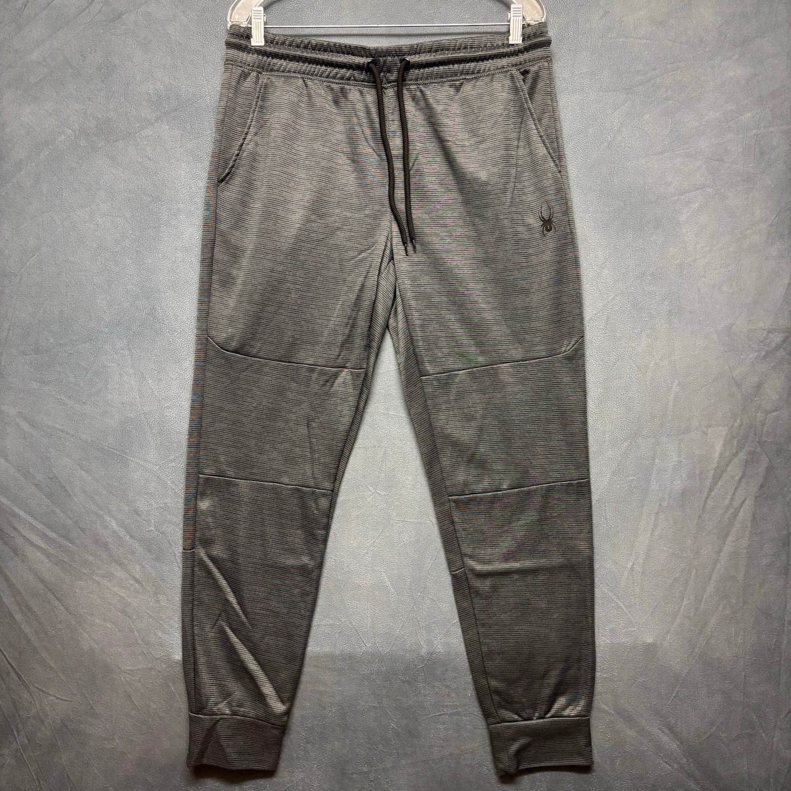Spyder Spyder Active Joggers Pants Prow W B Embeoider Logo Perform Size US 34 / EU 50 - 1 Thumbnail
