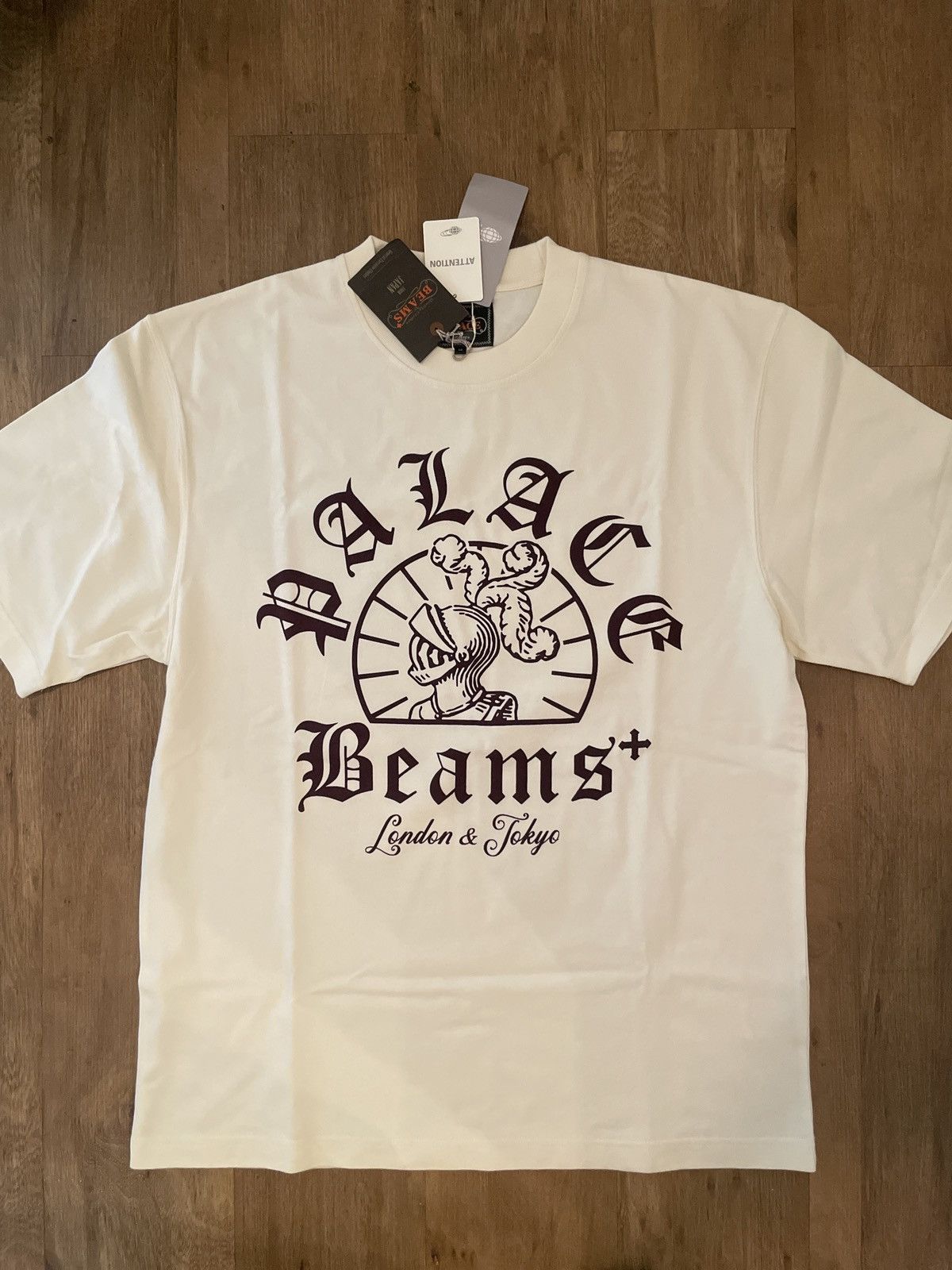 Beams Plus × Palace Palace x Beams Size US M / EU 48-50 / 2 - 1 Thumbnail