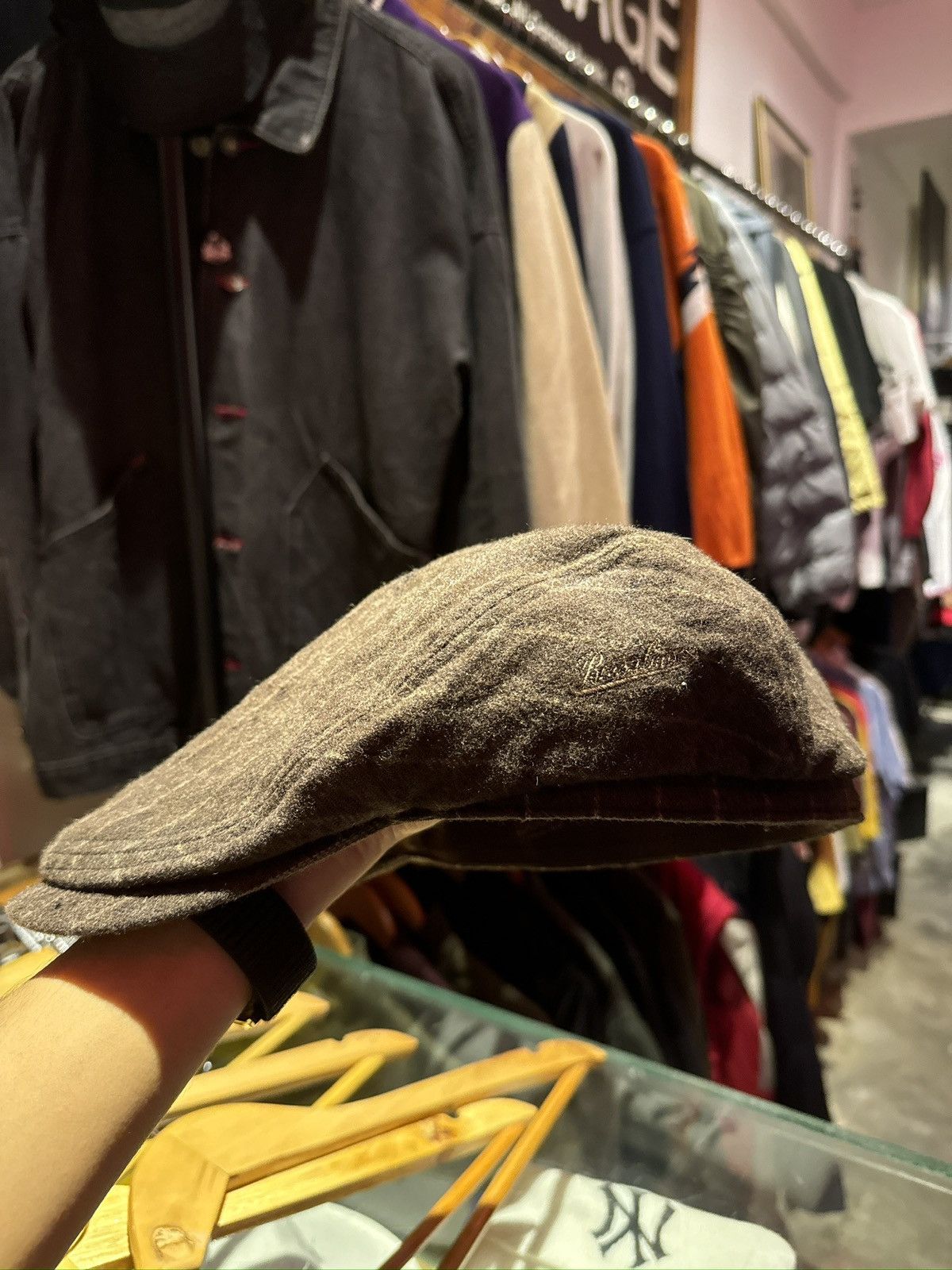 Borsalino beretta
