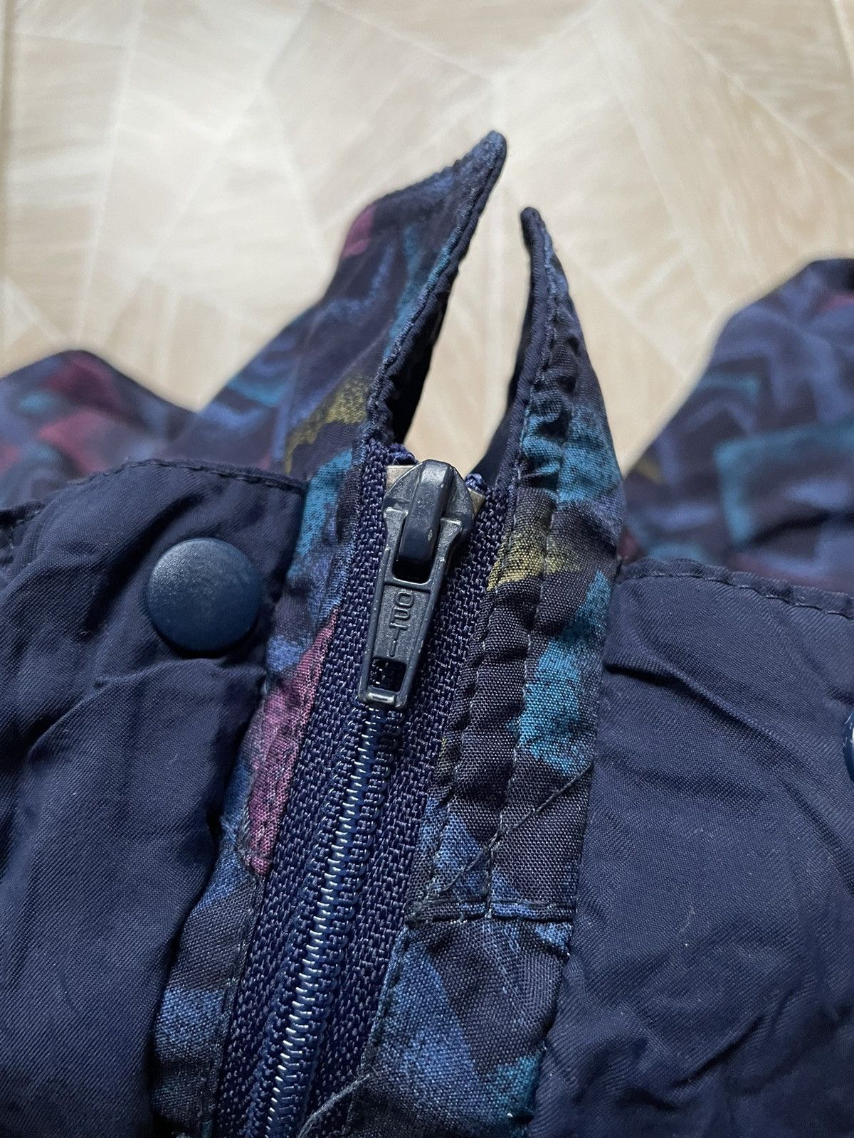 Goretex × Vintage 90s Sunderland Of Scotland Vintage Gore Tex Golf Windbreaker Size US L / EU 52-54 / 3 - 7 Thumbnail