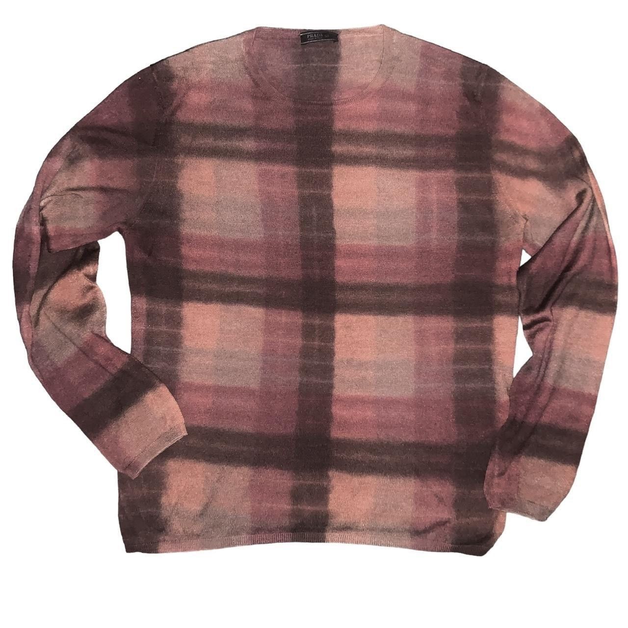 Prada Prada Long Sleeve shirt Size US L / EU 52-54 / 3 - 1 Thumbnail