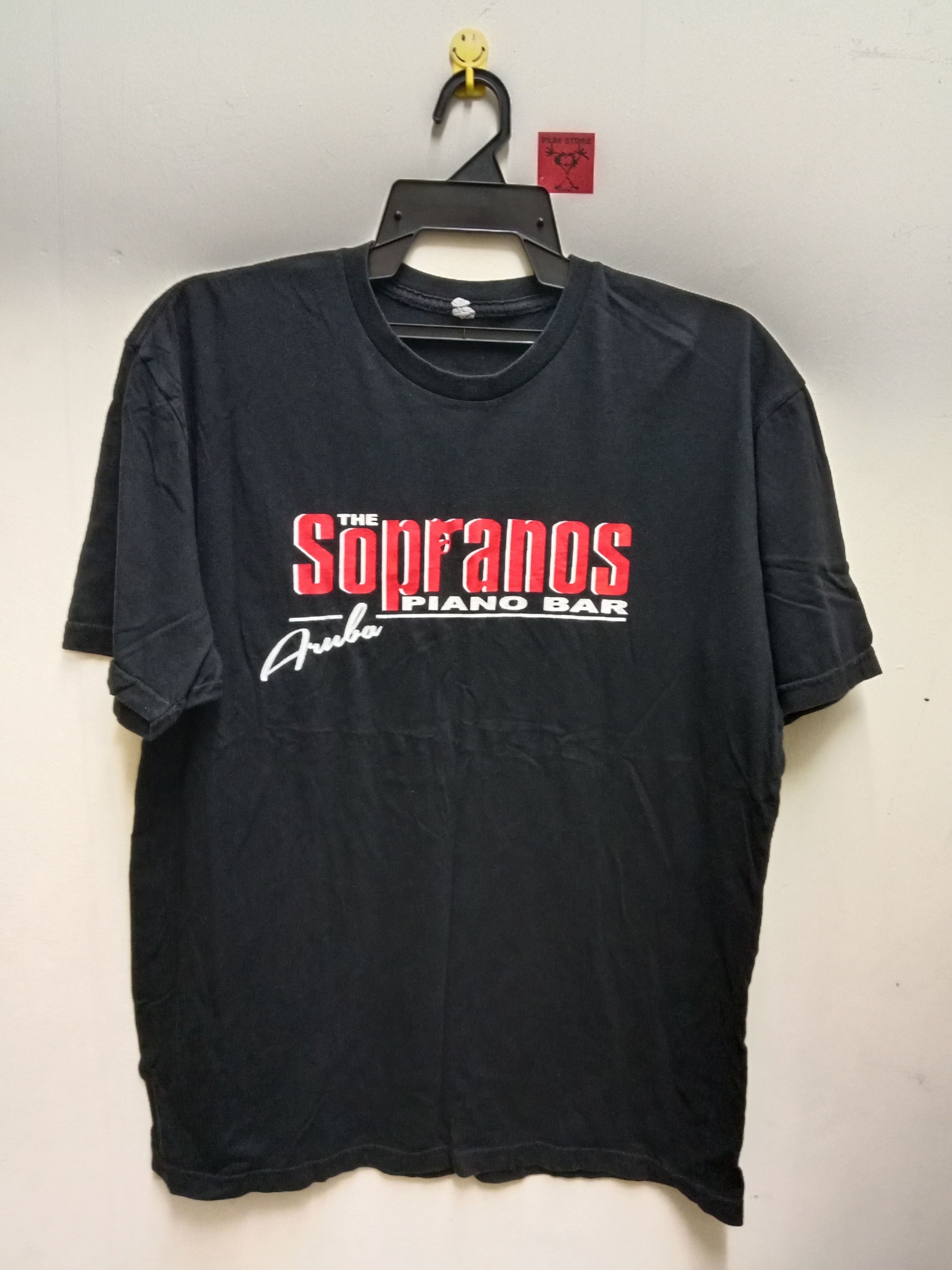 Vintage The Sopranos Size US XL / EU 56 / 4 - 1 Thumbnail