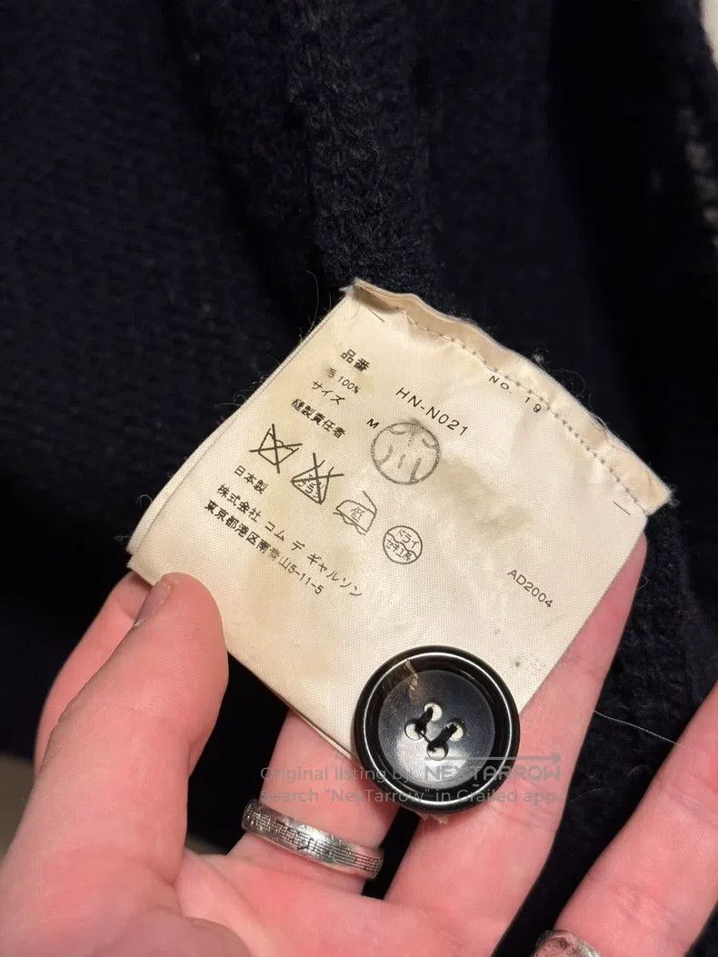 Comme des Garcons Comme Des Garcons jacket Size US M / EU 48-50 / 2 - 8 Thumbnail