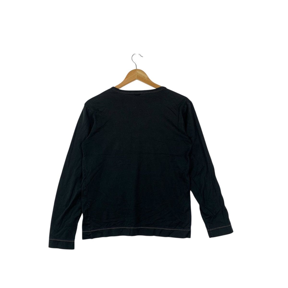 Paul Smith Vintage PAUL SMITH PS Collection Minimalist Design Tee Shirt Size M / US 6-8 / IT 42-44 - 4 Thumbnail