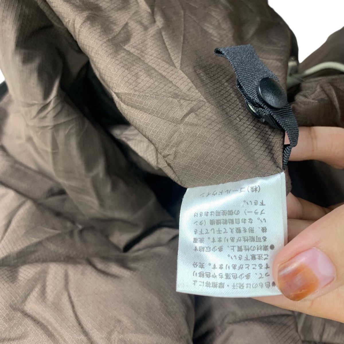 Helly Hansen Vintage HELLY HANSEN Light Puffer Outdoor Jacket Parka Zippe Size US L / EU 52-54 / 3 - 15 Thumbnail