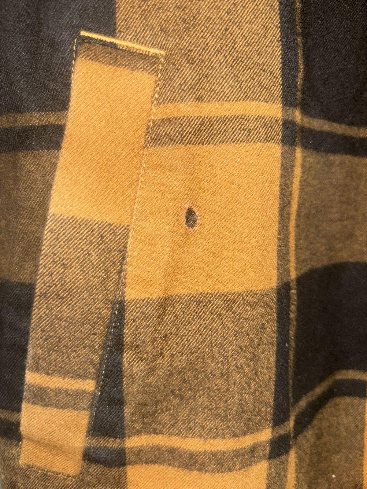 Carhartt Carhartt Fleece Lined Flannel Jacket Size US S / EU 44-46 / 1 - 4 Thumbnail