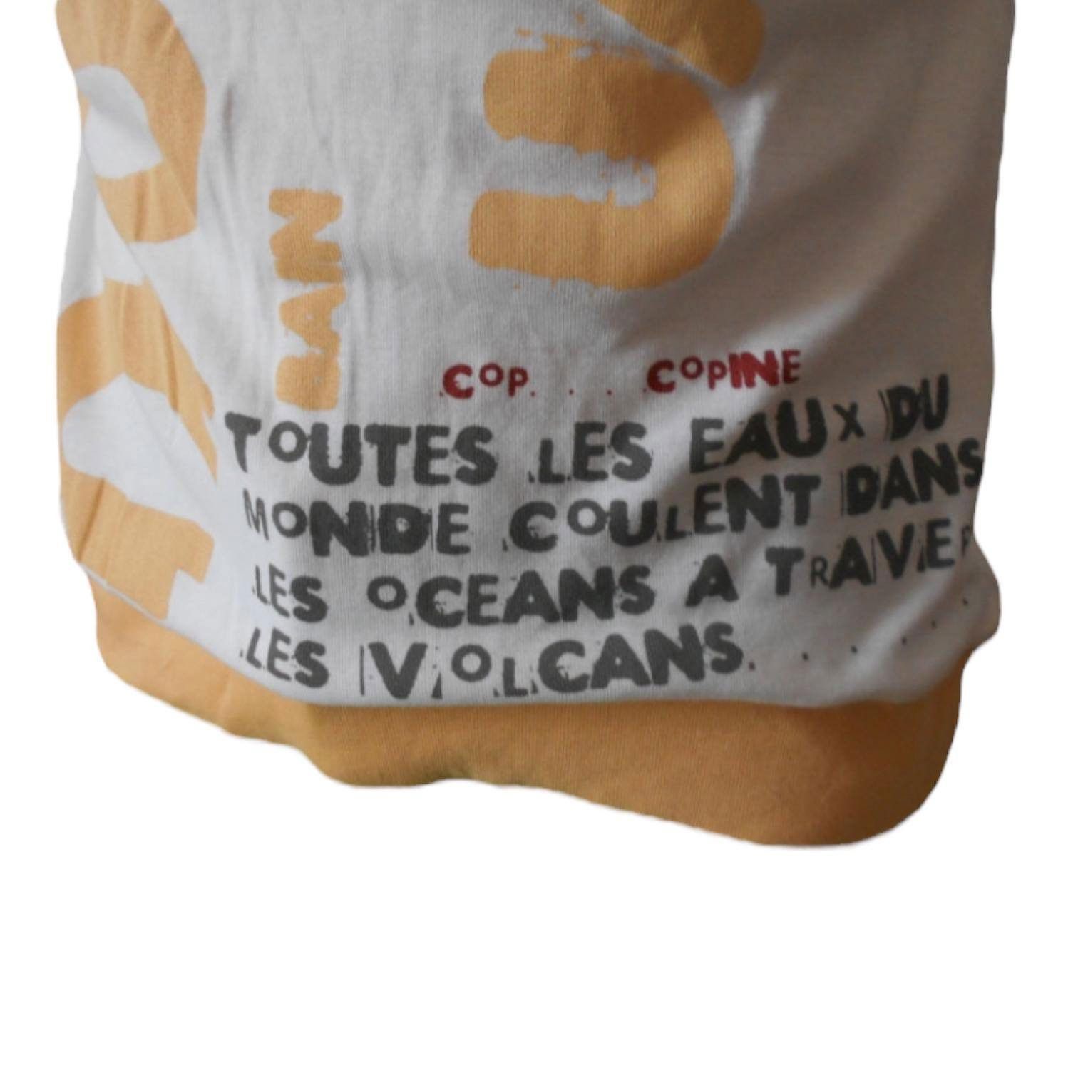 Cop Copine The Cop Copine Water Double Layered Top Size ONE SIZE - 2 Thumbnail