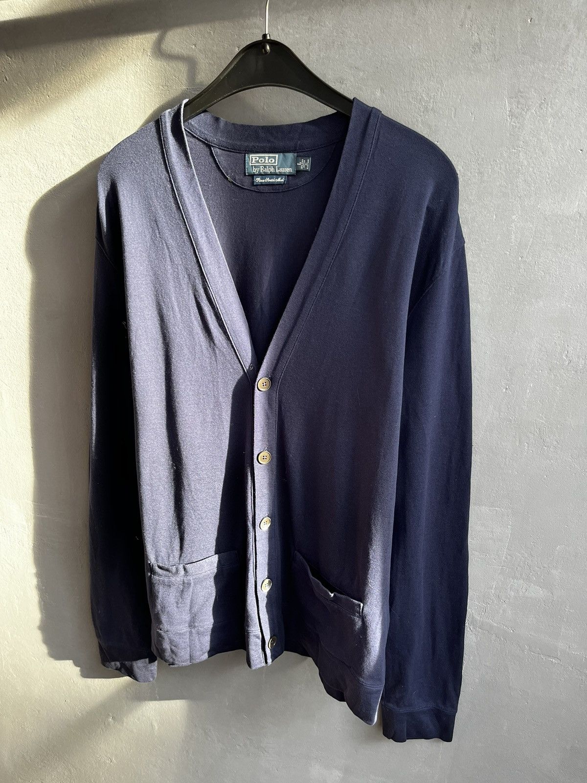Polo Ralph Lauren × Vintage Ralph Lauren cardigan vintage size L Size US L / EU 52-54 / 3 - 2 Thumbnail