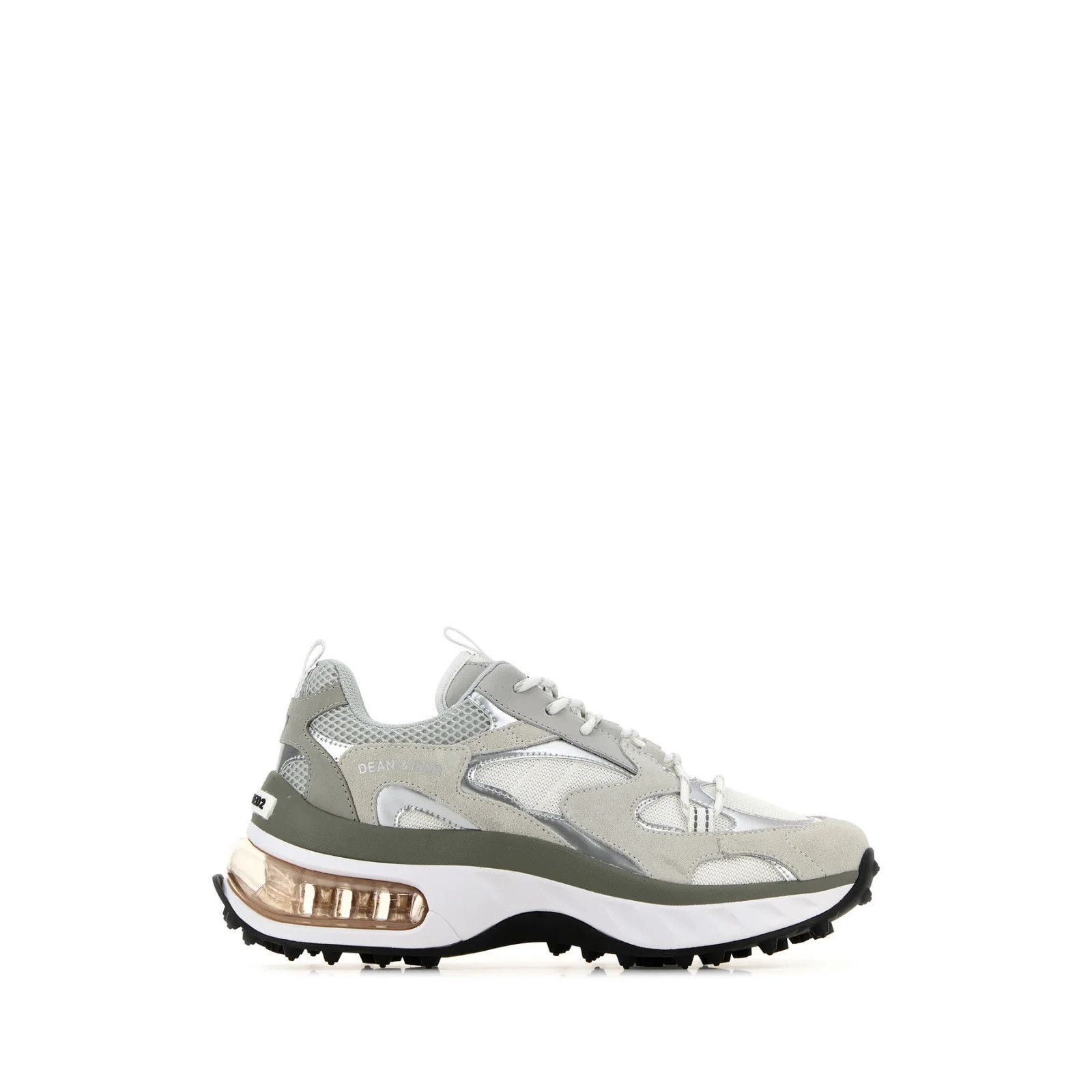 Dsquared2 DSQUARED2 Bubble Multicolor Sneakers New & Authentic (Men's Size US 12 / EU 45 - 5 Thumbnail