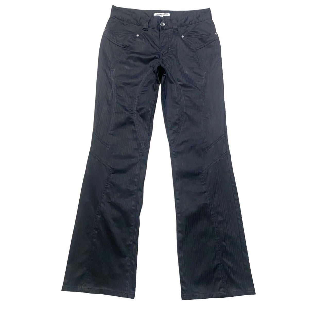 semanticdesign Semantic Design Hybrid Flare Pant Size US 28 / EU 44 - 2 Thumbnail