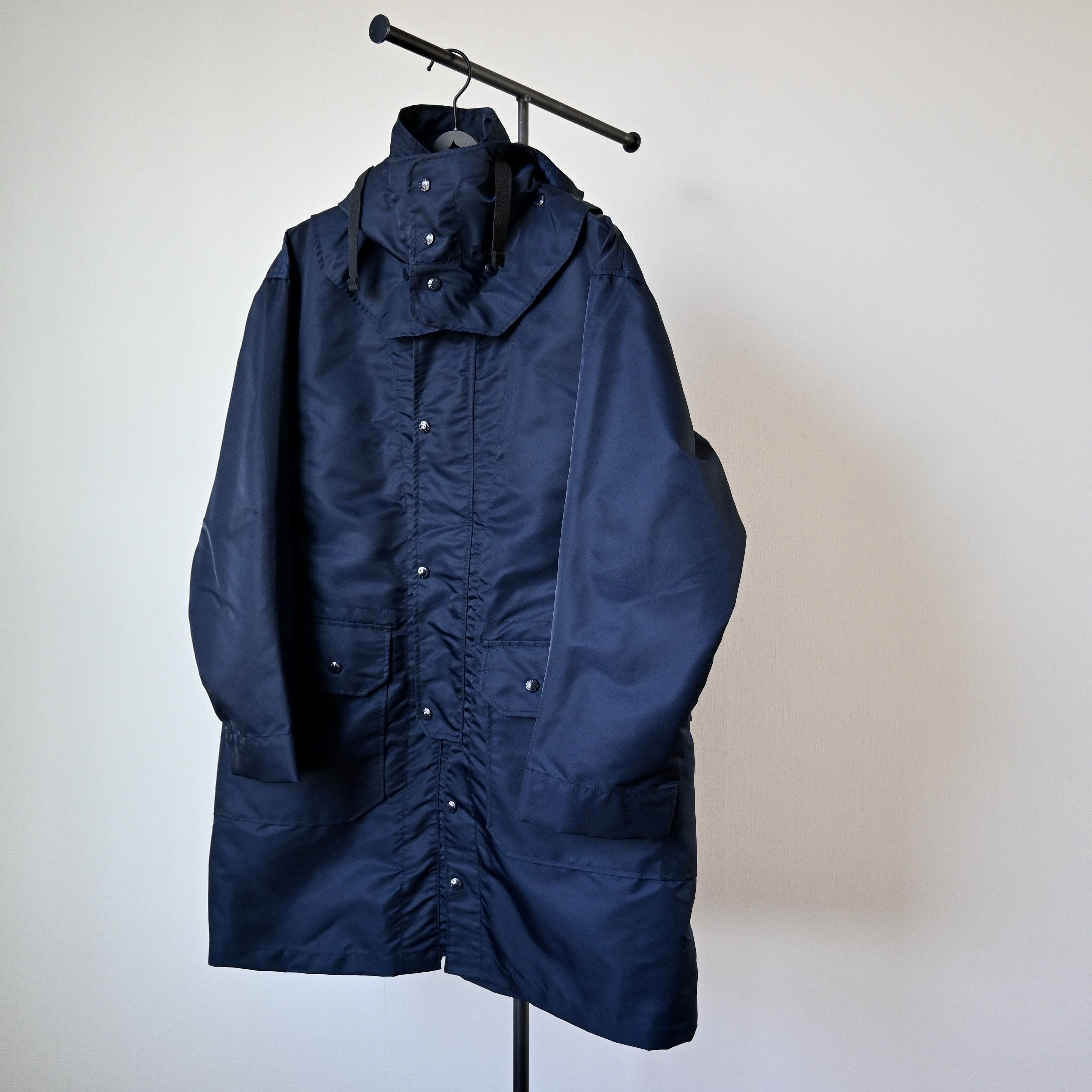 Engineered Garments Engineered Garments "Duster Coat" nylon satin Size US L / EU 52-54 / 3 - 1 Thumbnail