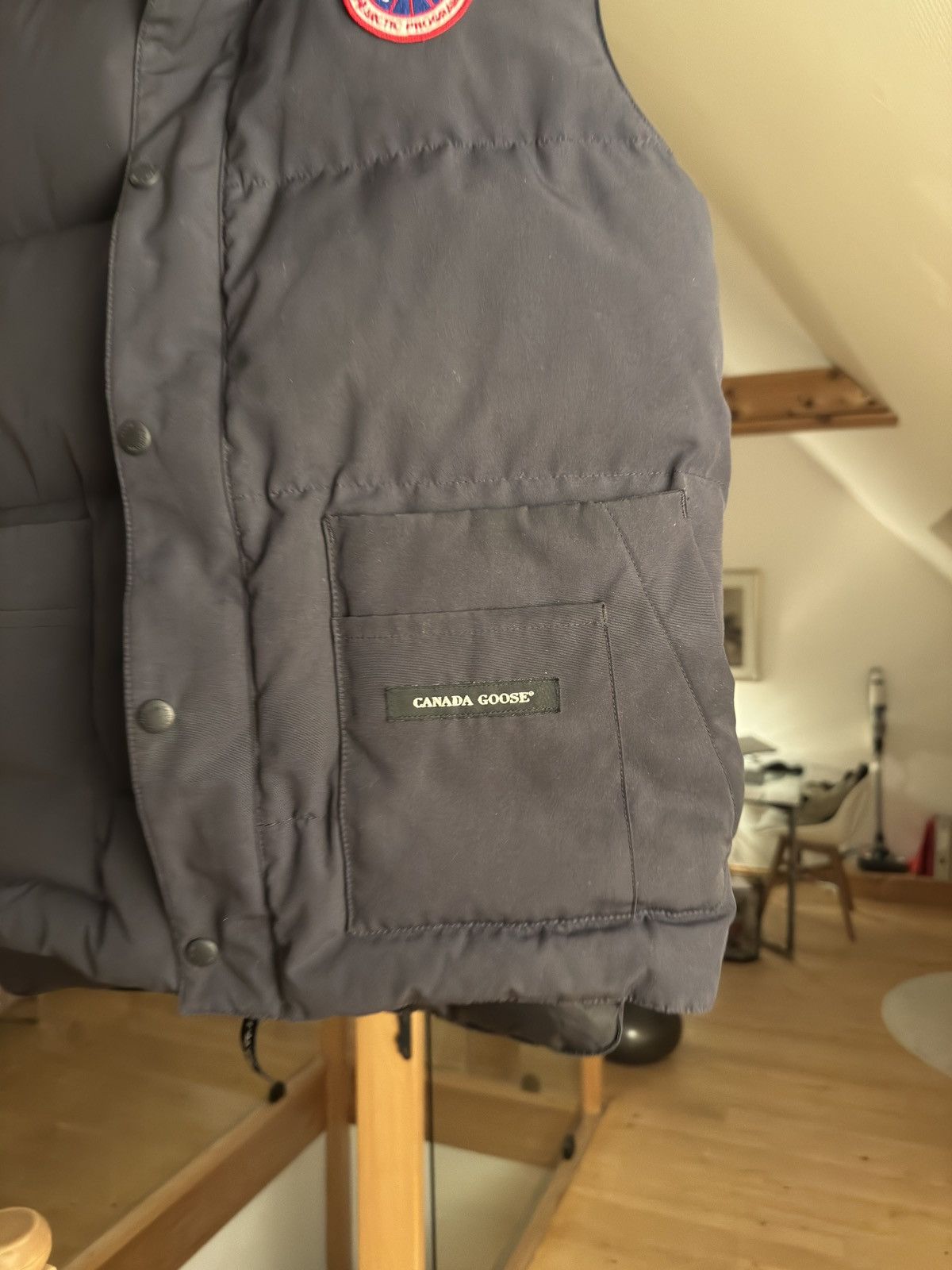 Canada Goose Canada Goose Vest Size US XS / EU 42 / 0 - 3 Thumbnail