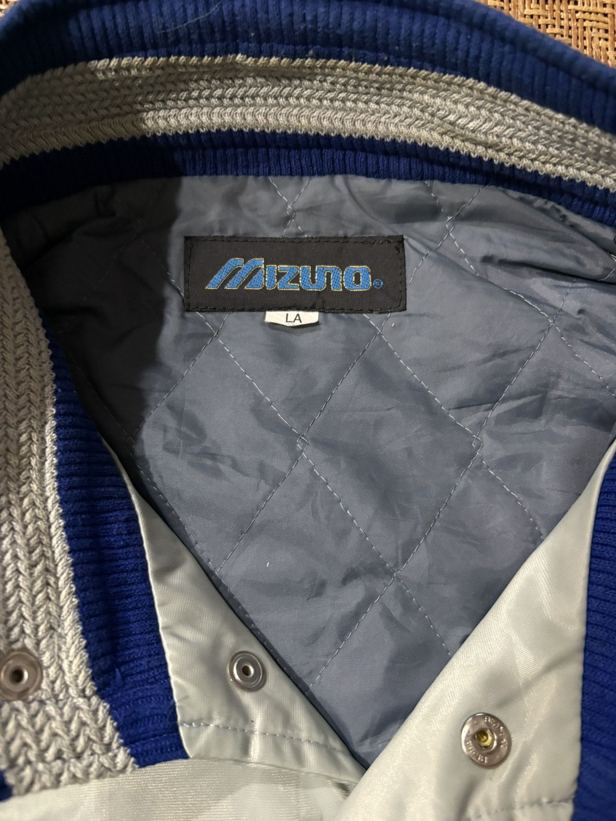 Mizuno Mizuno Baseball Size US XL / EU 56 / 4 - 4 Thumbnail
