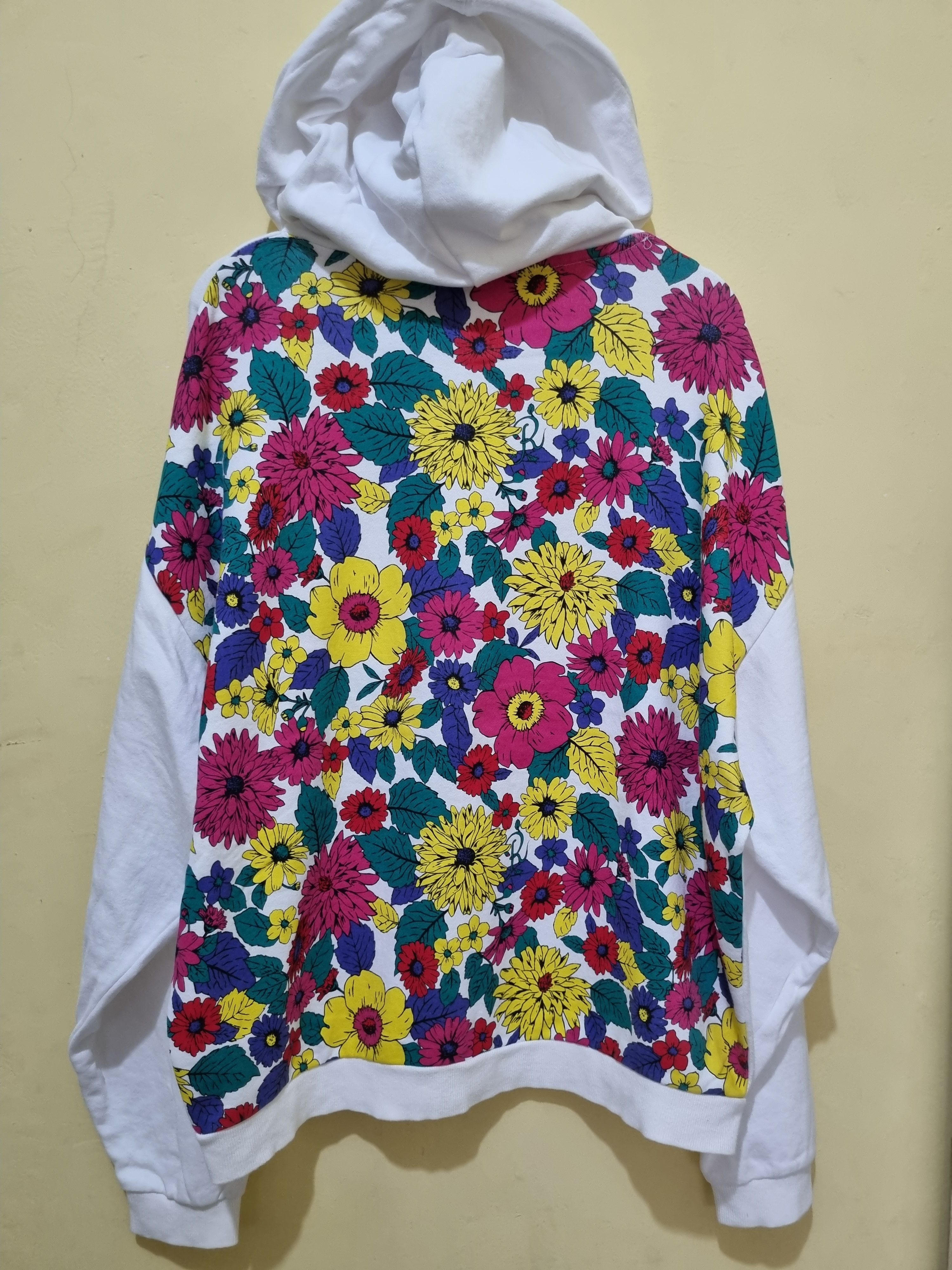 Vintage Rodeo Crowns Hoodie Boxy Size US L / EU 52-54 / 3 - 2 Thumbnail