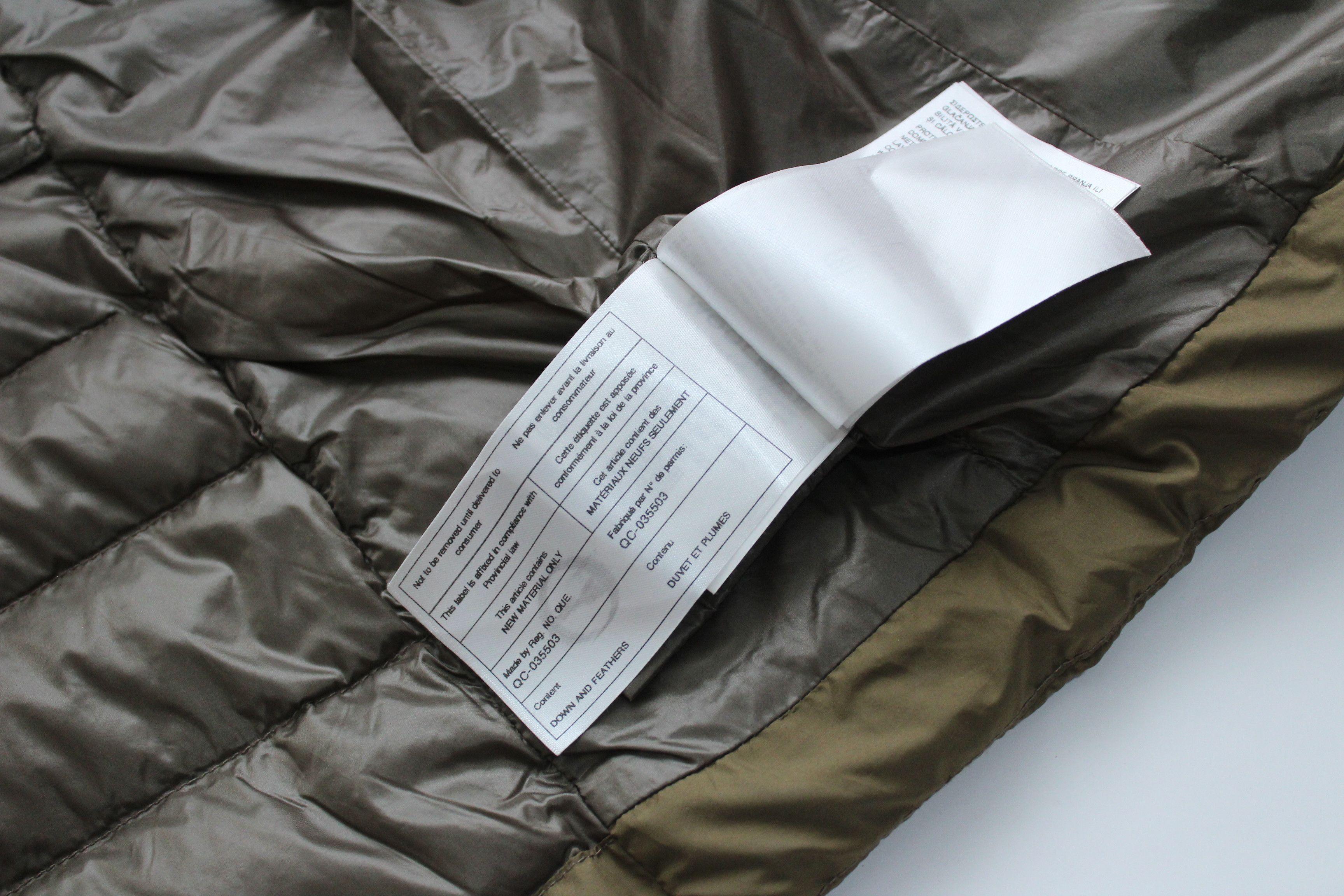 Woolrich Woolen Mills Woolrich Hibiscus Down Jacket Womens Size L Hype Size L / US 10 / IT 46 - 15 Thumbnail