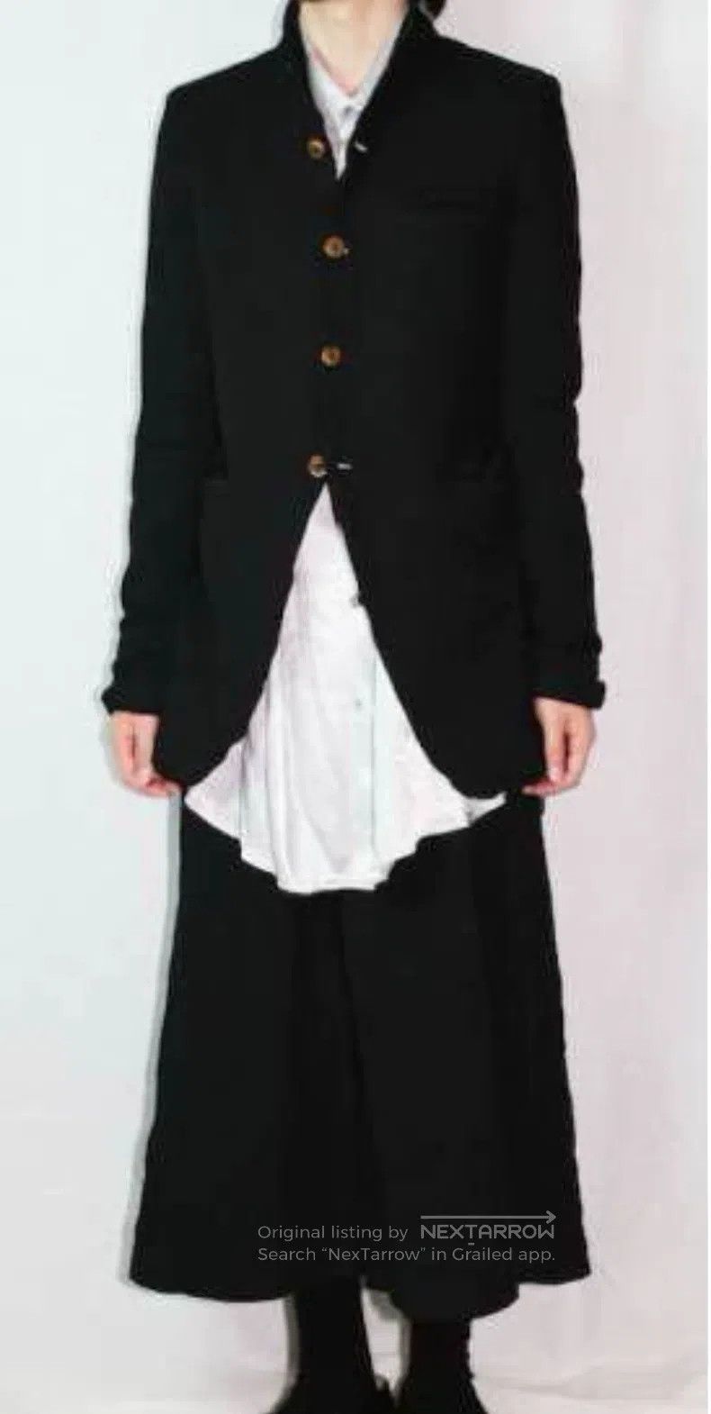 Comme des Garcons Comme des Garcons jacket Size US XS / EU 42 / 0 - 8 Thumbnail