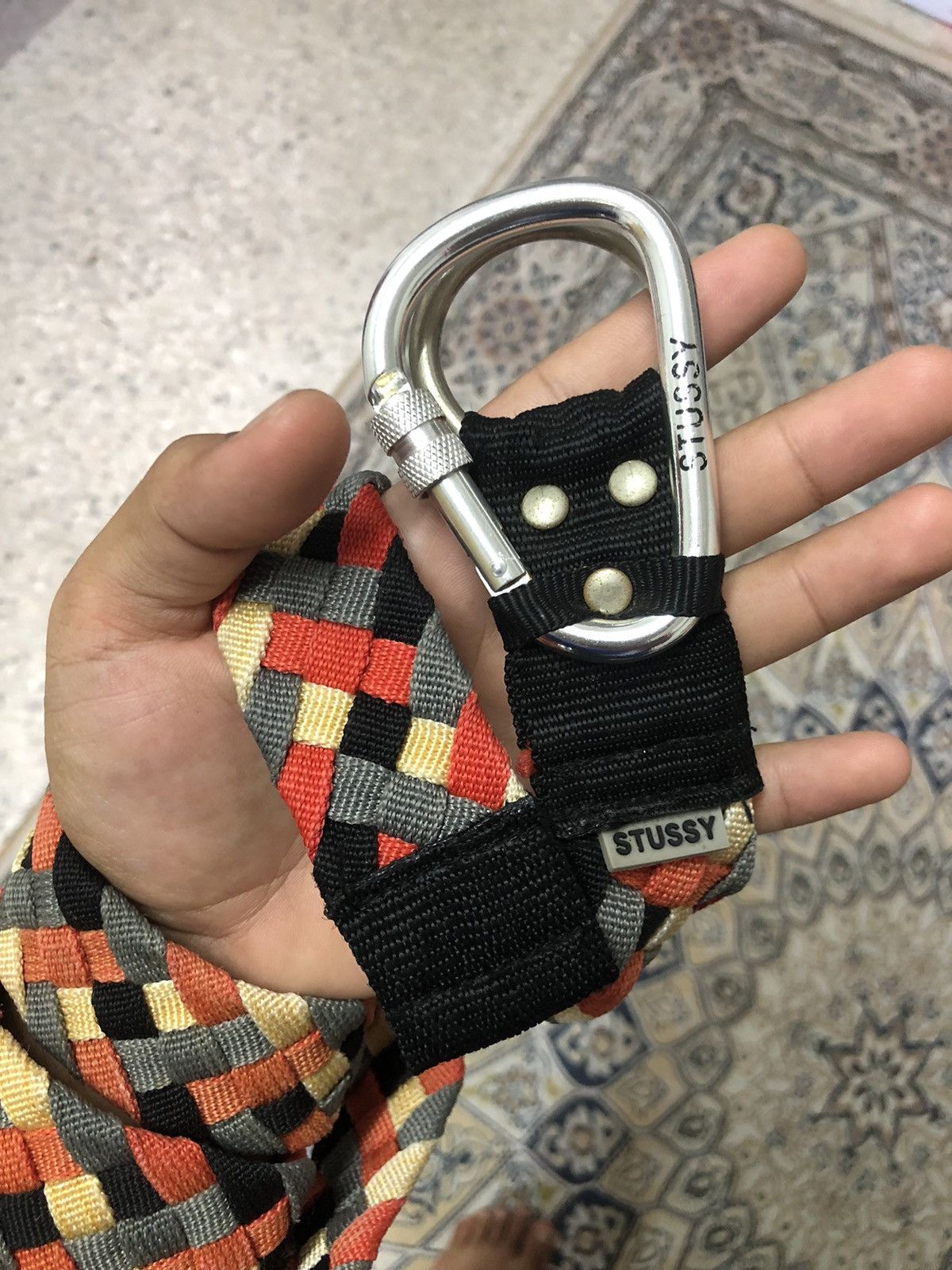 Stussy Vintage Stussy Belt Size ONE SIZE - 3 Thumbnail
