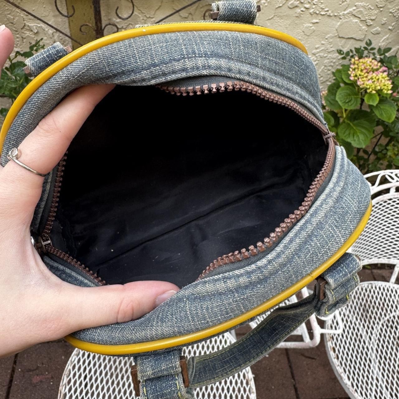 Von Dutch Y2K Von Dutch Denim Mini Bag Size ONE SIZE - 6 Thumbnail