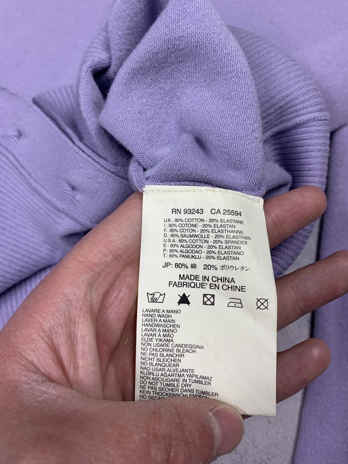 Diesel Vintage Diesel Luxury Cardigan V-Neck Italian designer Size US M / EU 48-50 / 2 - 8 Thumbnail
