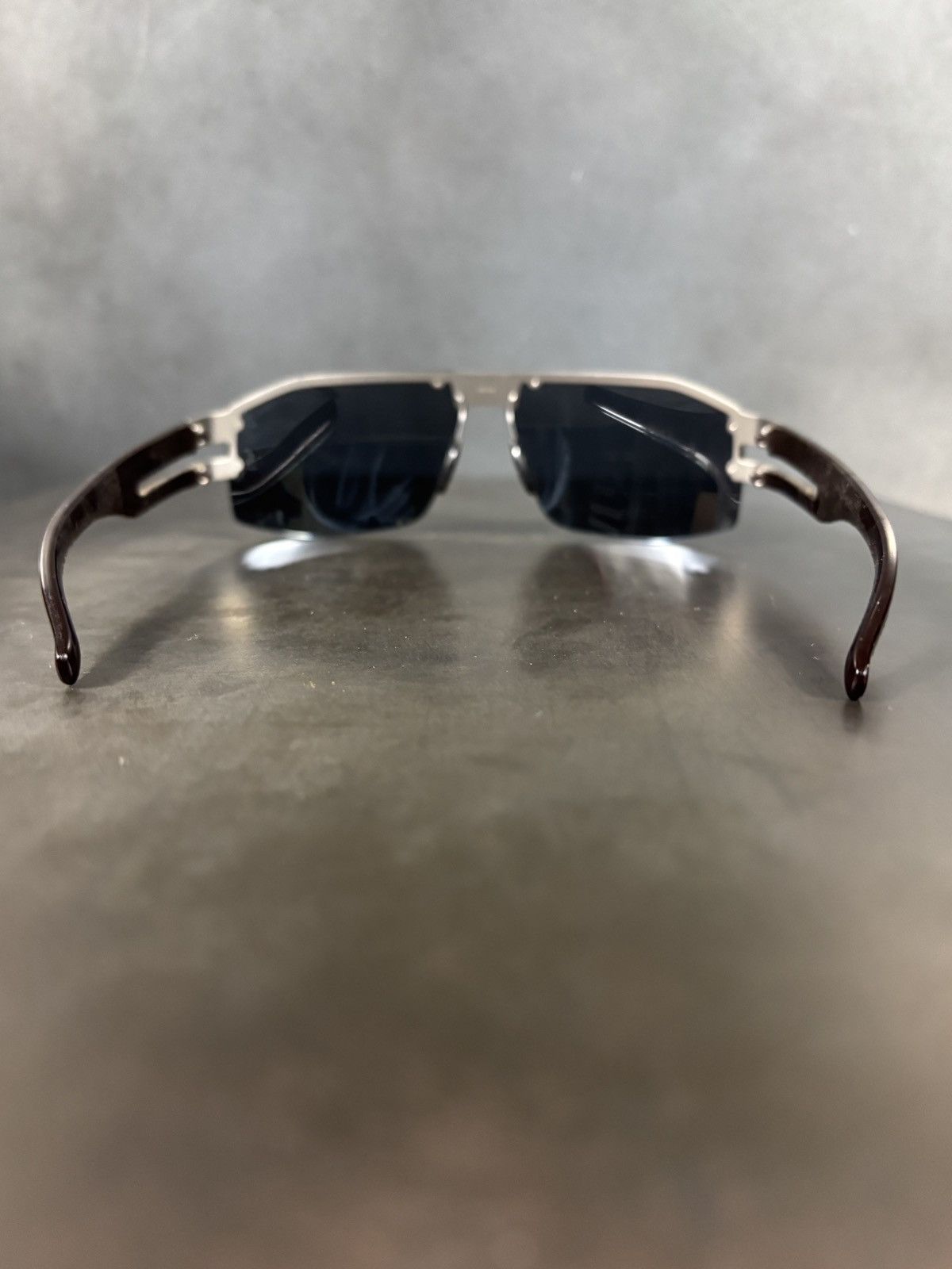 Porsche Design 2-Pairs Porsche Design Sunglasses Made in Japan Titanium Size ONE SIZE - 12 Thumbnail
