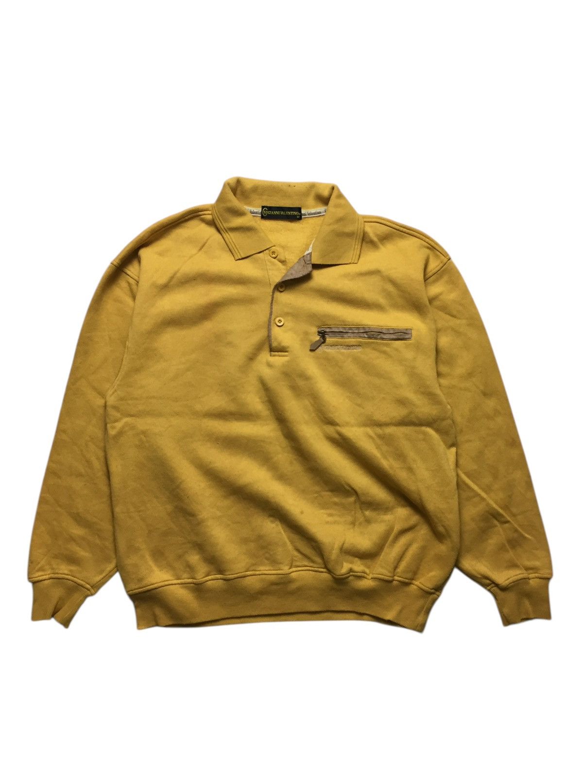 Gianni Valentino Gianni Valentino Sweatshirt Size US M / EU 48-50 / 2 - 1 Thumbnail