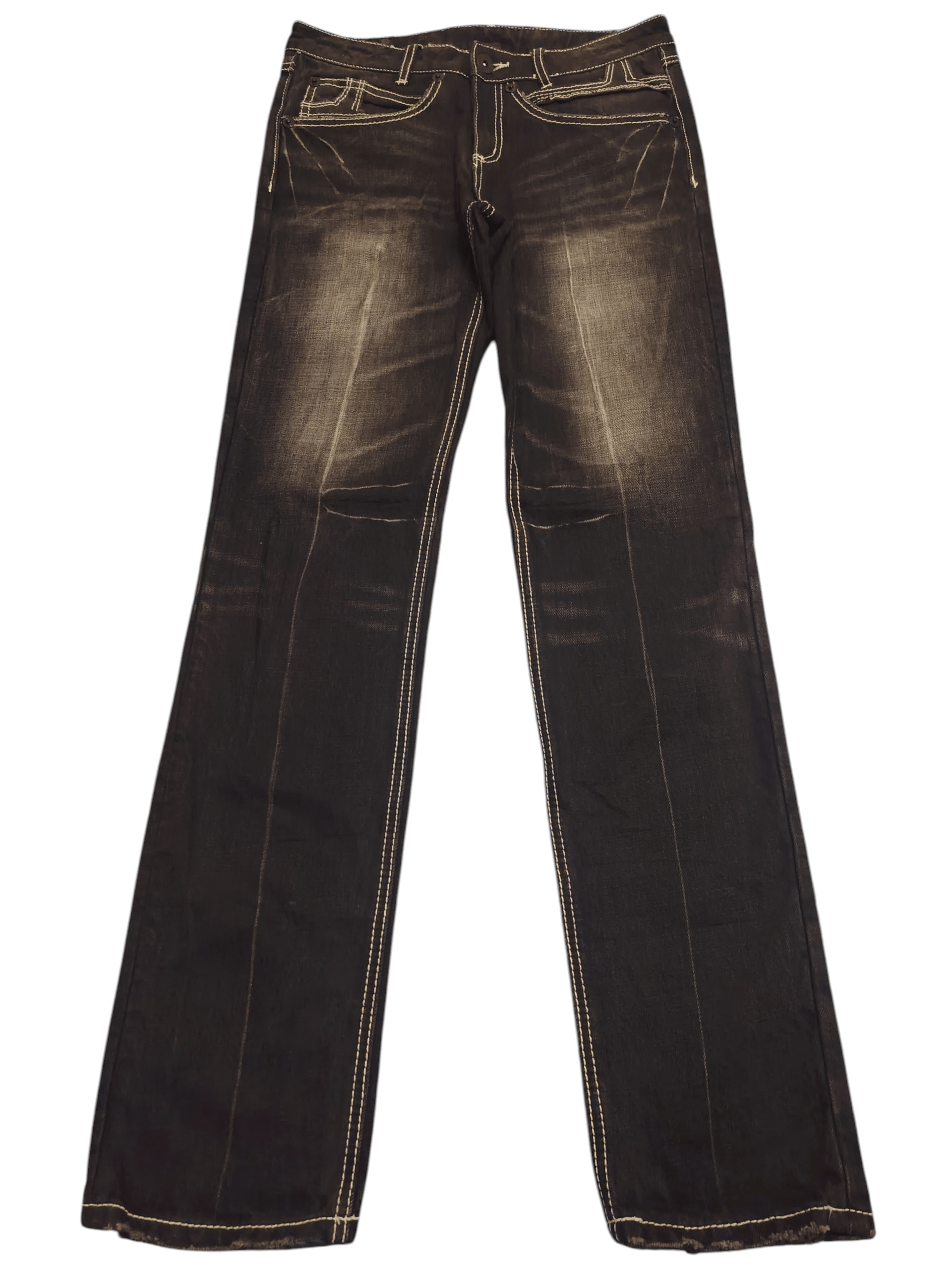 Hysteric Glamour Japanese Armyofno! Skinny Jeans Hysteric Glamour Style Size US 31 - 4 Thumbnail