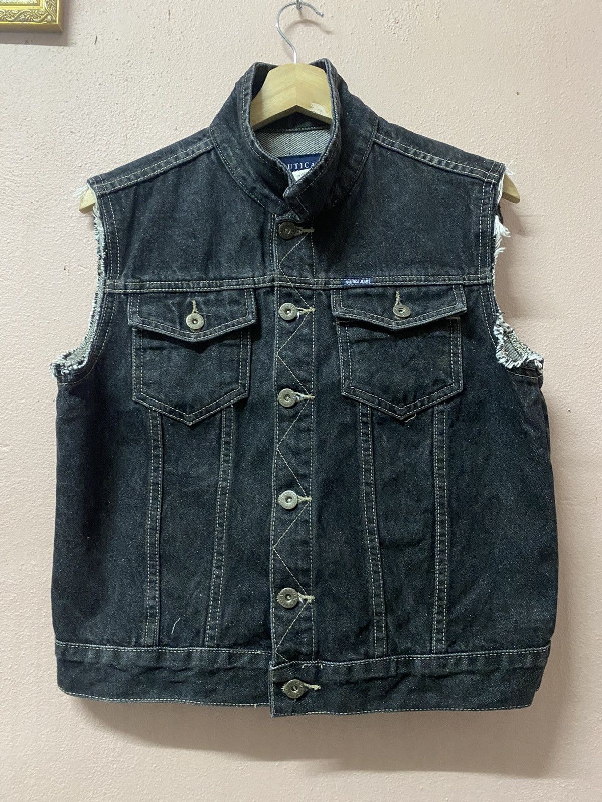 Nautica Vintage NAUTICA Jeans Copany Size M / US 6-8 / IT 42-44 - 1 Thumbnail