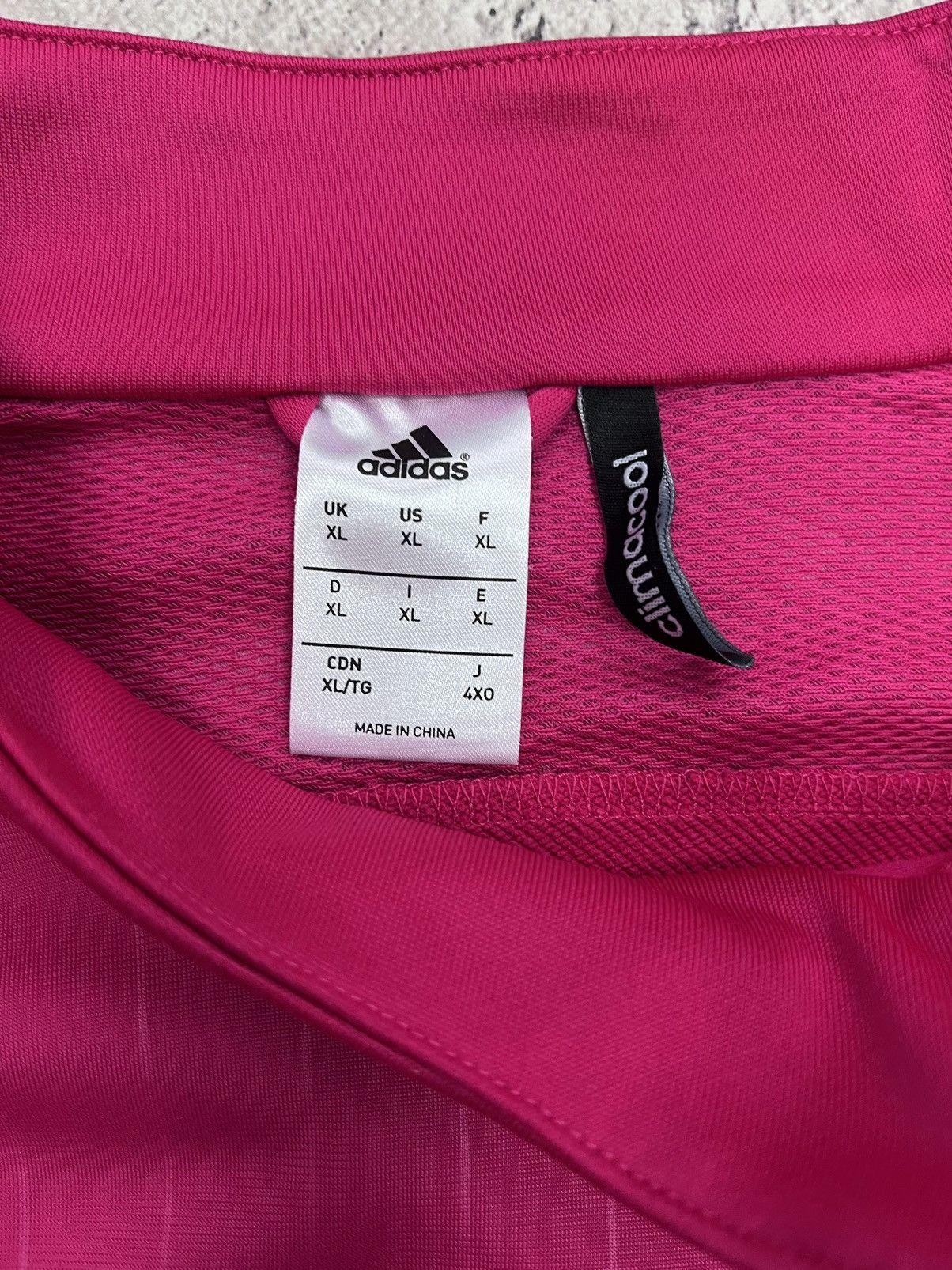 Adidas Vintage 2015 Juventus Baby PinkT-shirt Sweatshirt Drake Size US XL / EU 56 / 4 - 4 Thumbnail