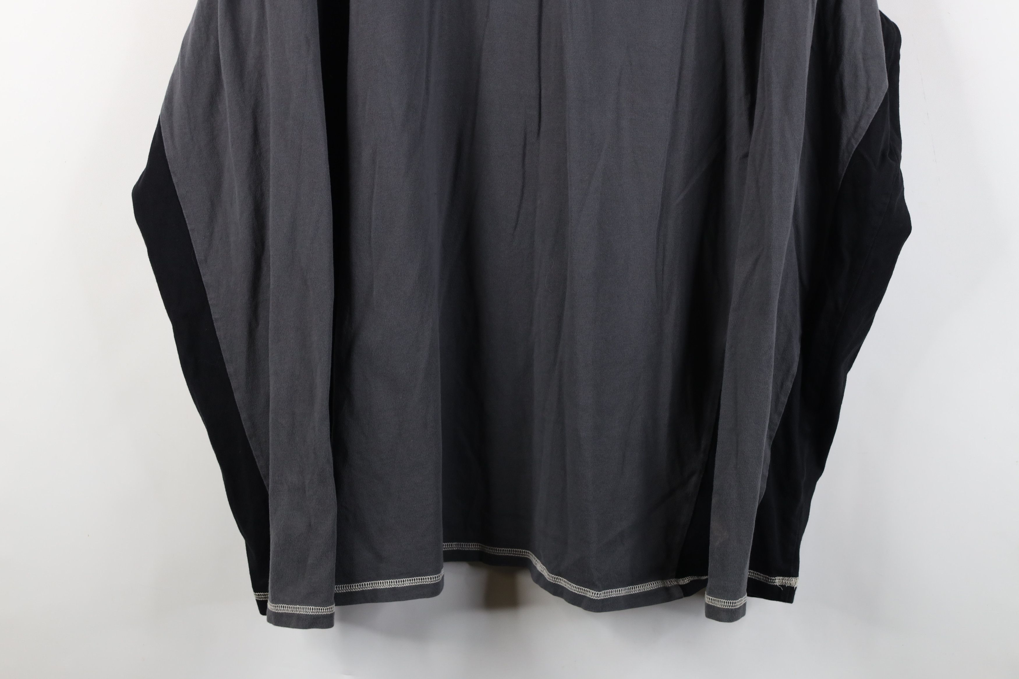 Vintage Vintage Y2K Harley Davidson Long Sleeve Henley T-Shirt Size US XXL / EU 58 / 5 - 3 Thumbnail
