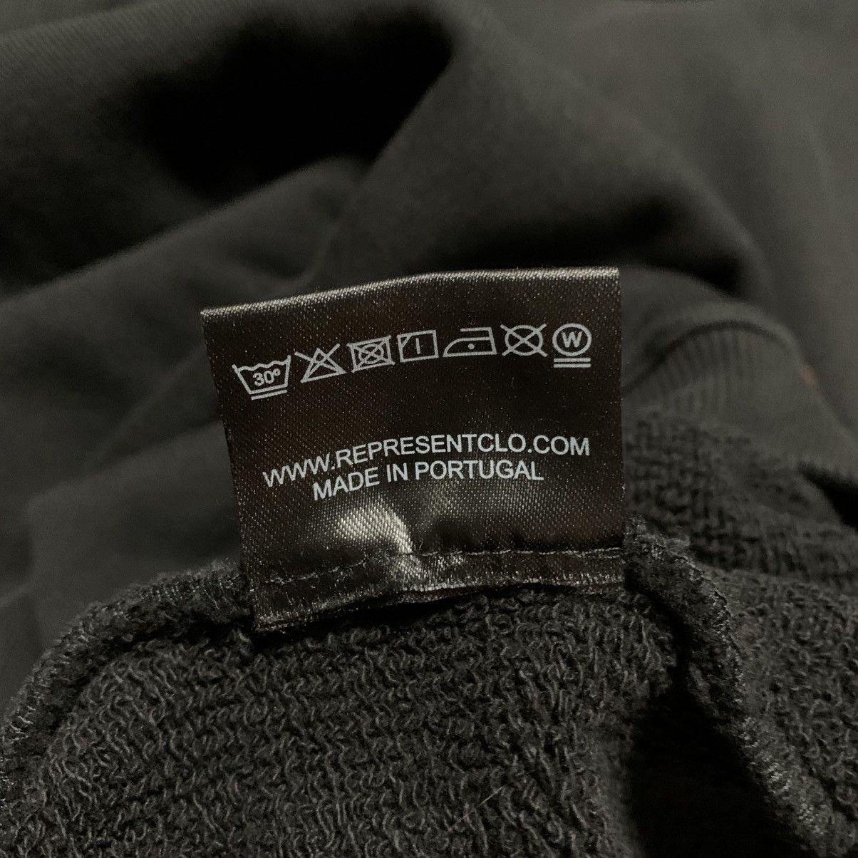 Represent Clo. Represent XS Design Studio Team Black Sweatshirt Crewneck Size US XS / EU 42 / 0 - 8 Thumbnail