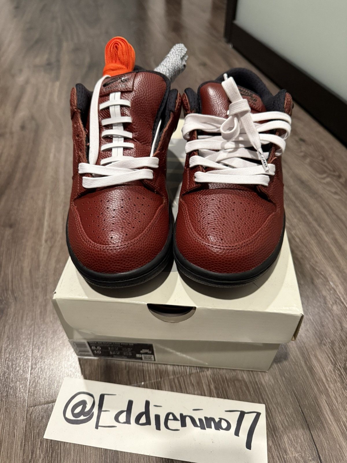 Nike SB Nike SB Dunk Low LIMOSINE SKATEBOARDS Size US 8.5 / EU 41-42 - 6 Thumbnail