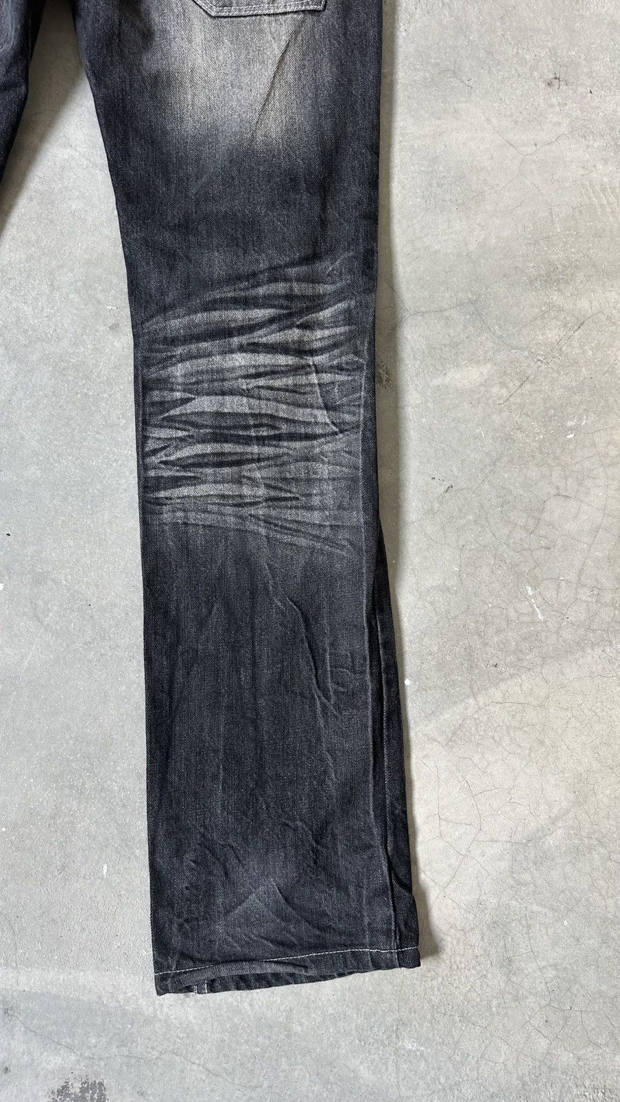 semanticdesign SEMANTIC DESIGN DENIM PANT Size US 34 / EU 50 - 13 Thumbnail