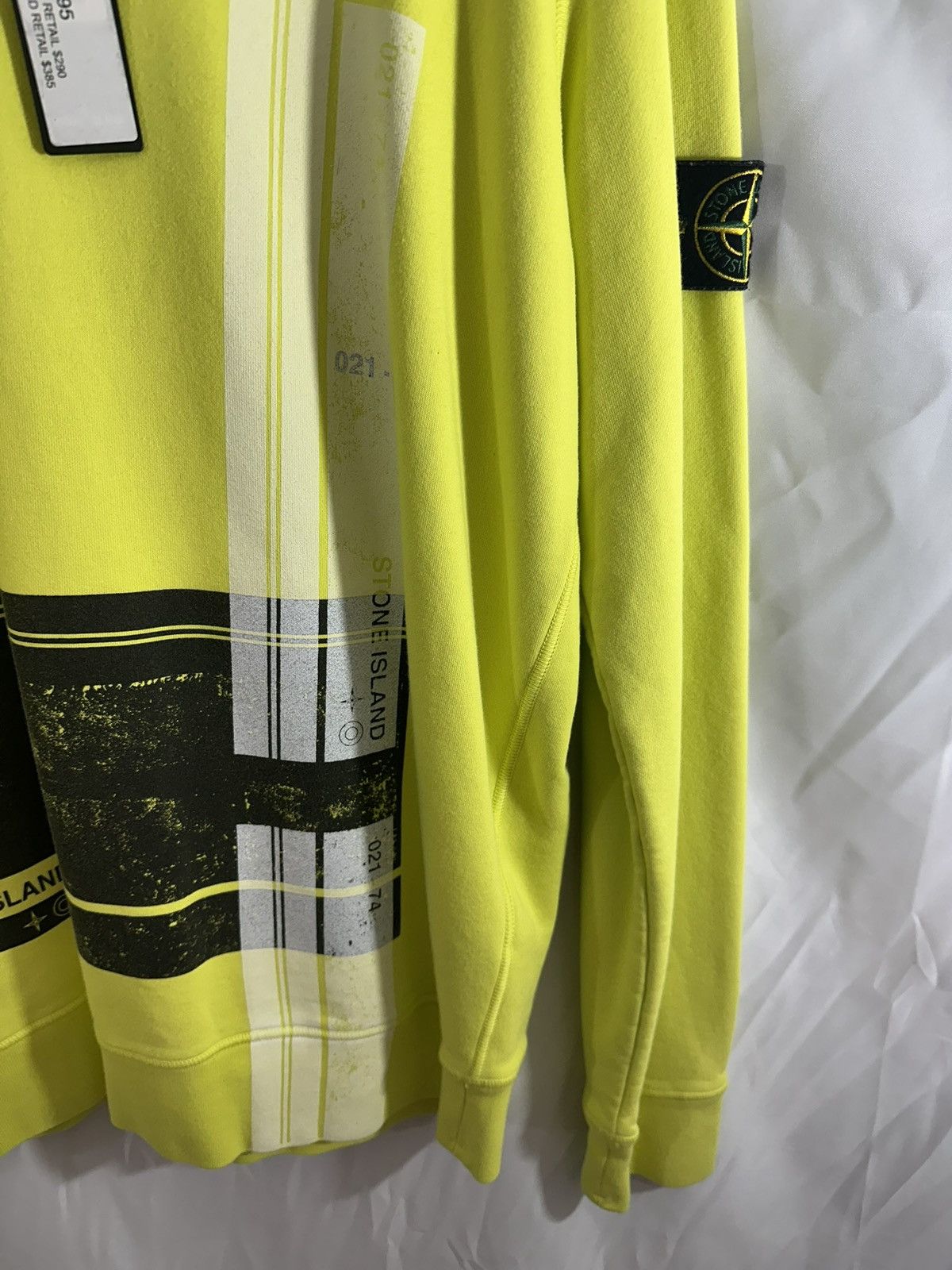 Stone Island Stone Island Sweater Size US L / EU 52-54 / 3 - 4 Thumbnail