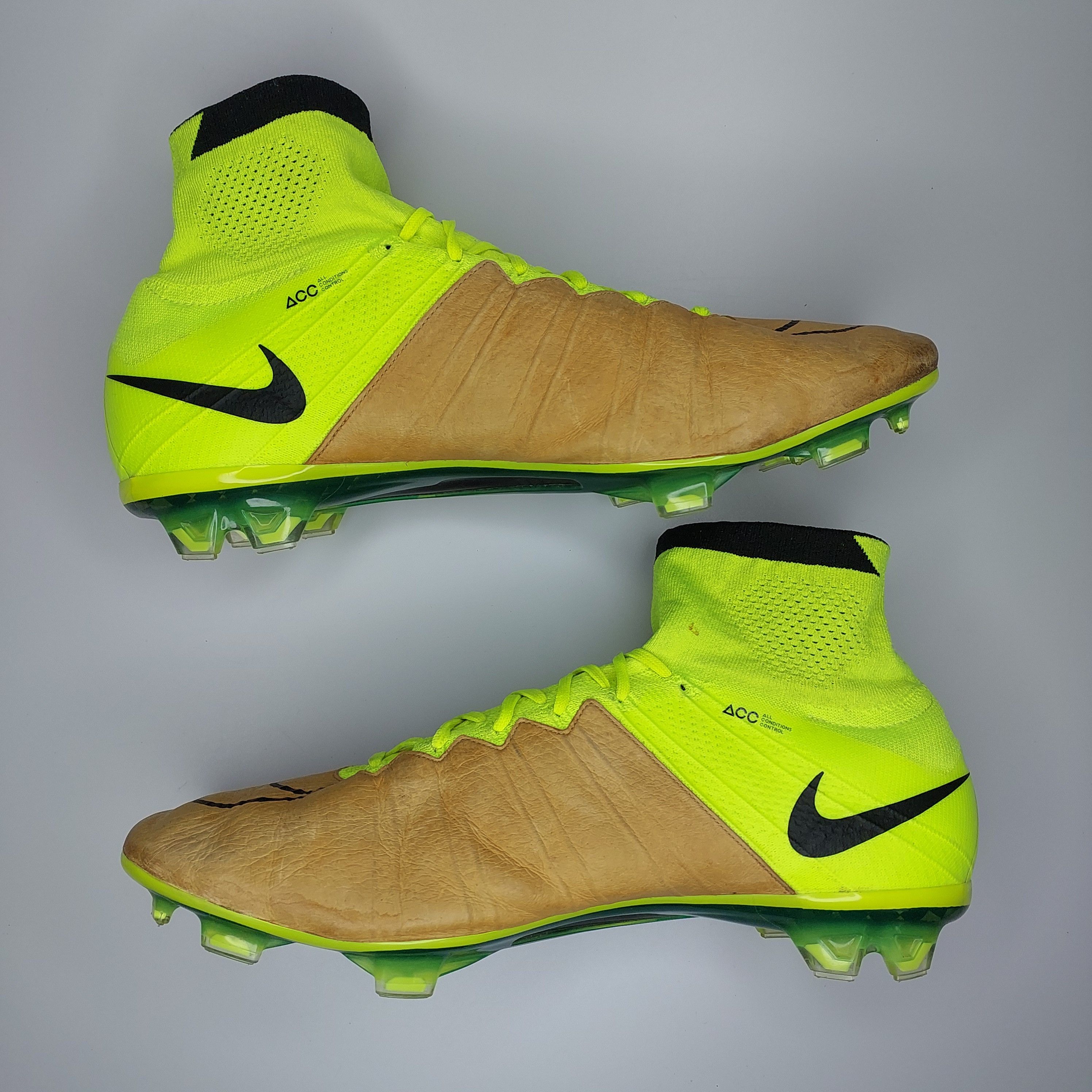 Nike Mercurial Superfly IV Leather Elite FG Us13 Uk12 31CM Size US 13 / EU 46 - 6 Thumbnail