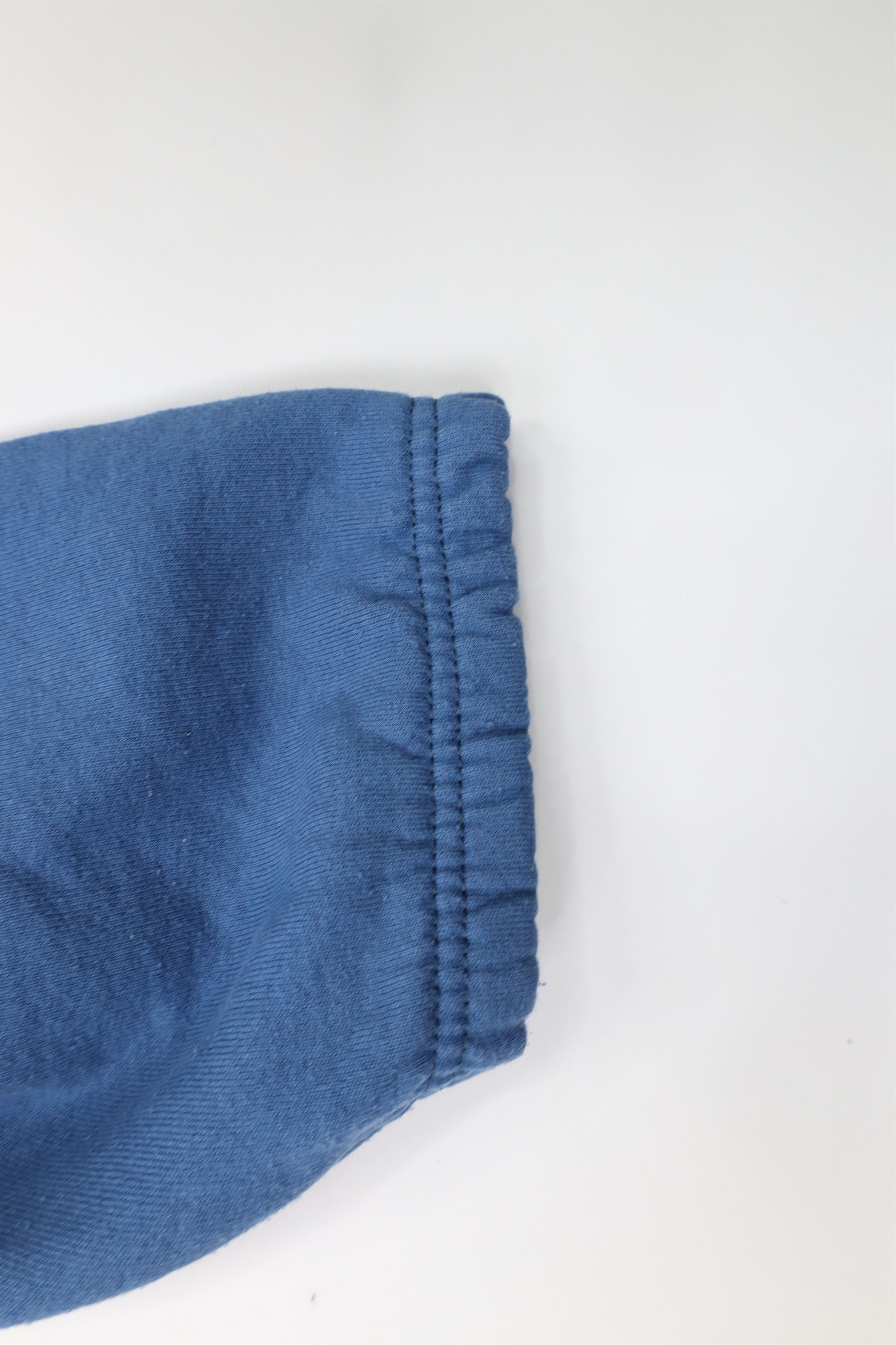 Vintage Vintage 90s Streetwear Heavyweight Sweatpants Joggers Pants Size US 40 / EU 56 - 13 Thumbnail