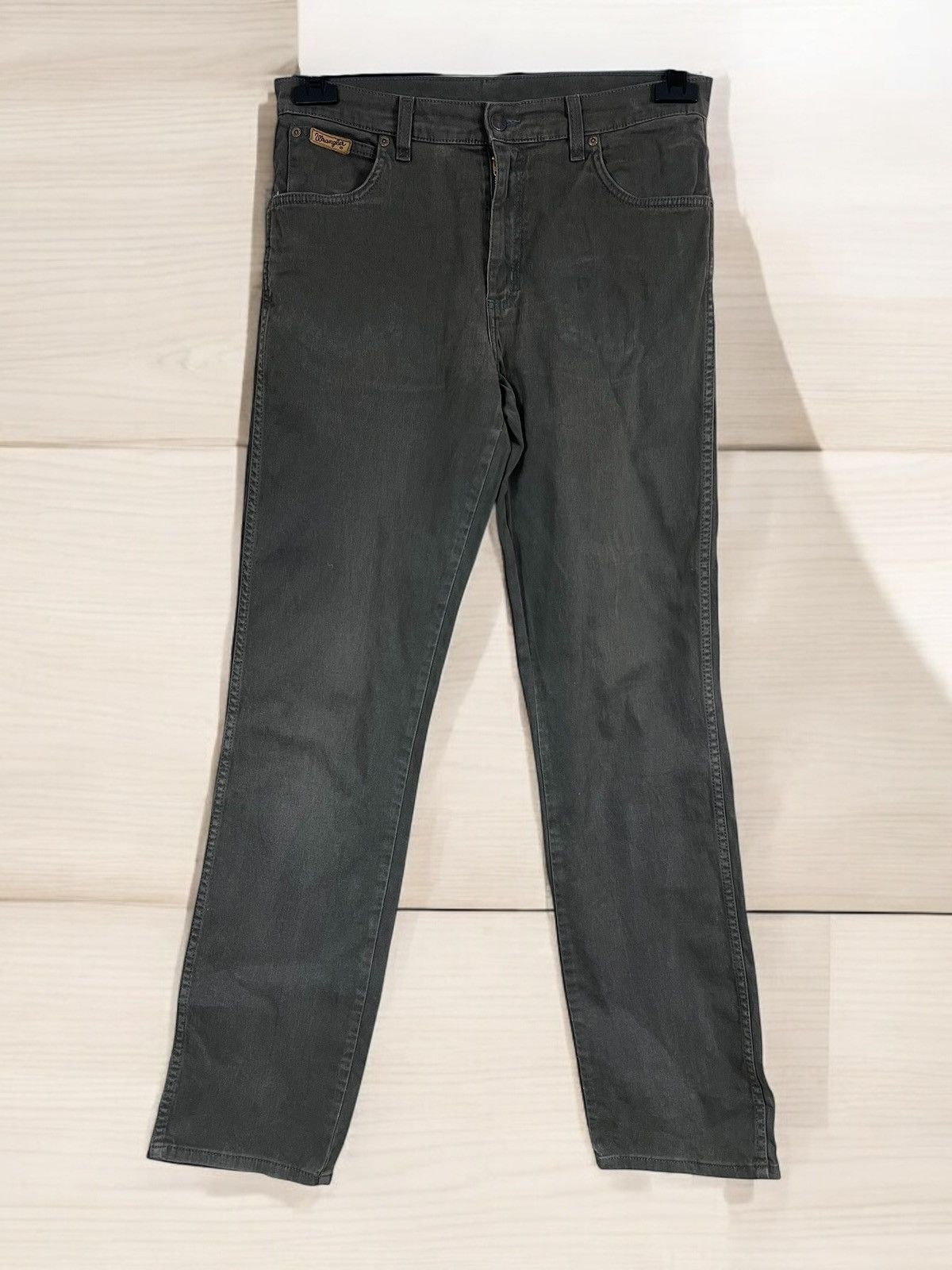 Wrangler Wrangler Texas Stretch jeans size W32 L34 Size US 32 / EU 48 - 1 Thumbnail