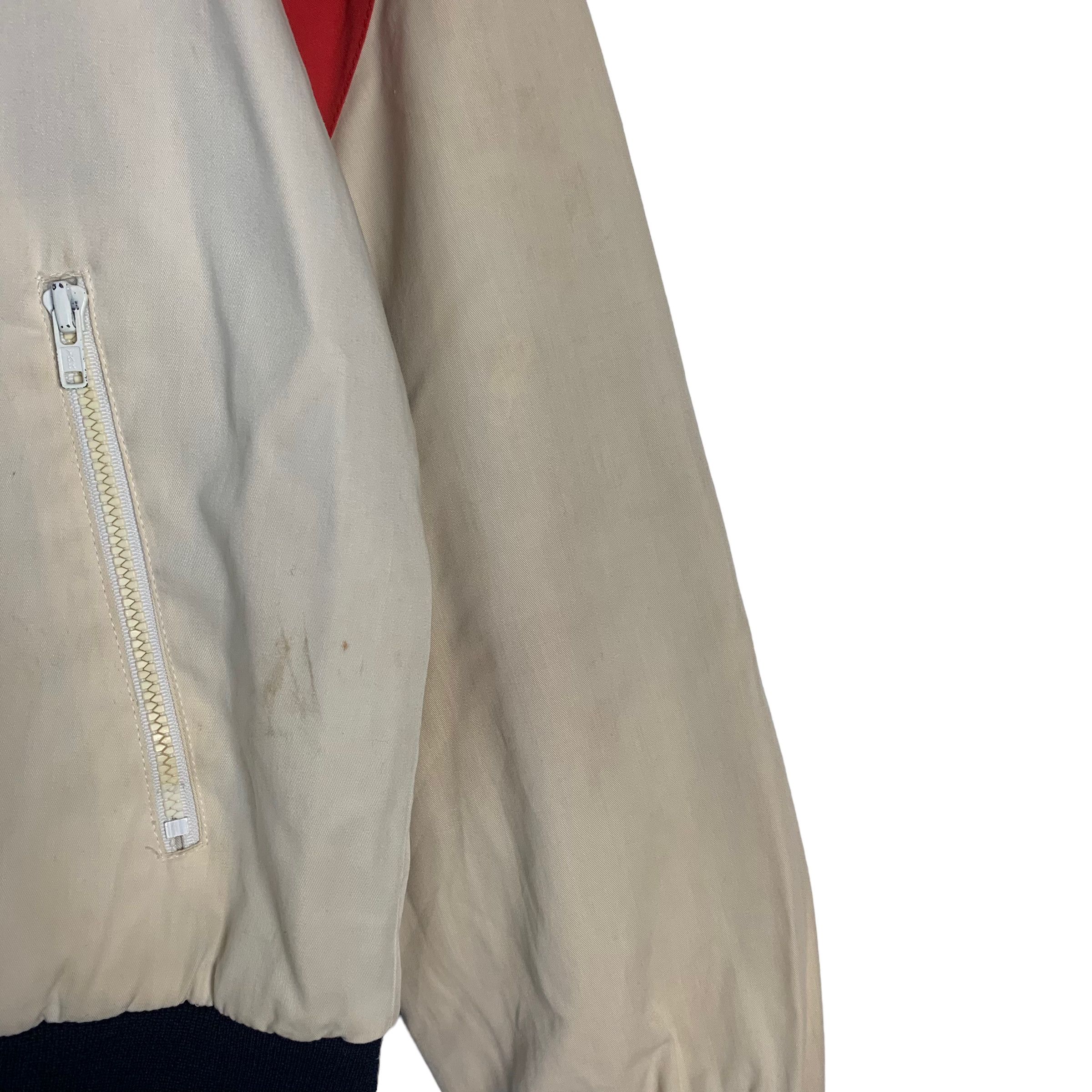 Honda Honda Racing Corporation Big Logo Reversible Jacket Size US L / EU 52-54 / 3 - 9 Thumbnail
