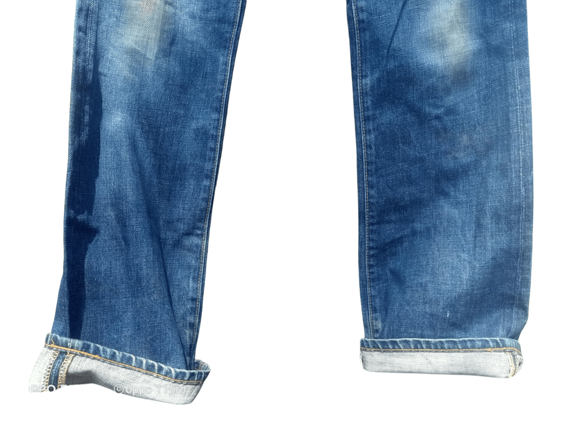 Denime × Japanese Brand Denime Ozzianti Vintage Flare Denim Size US 30 / EU 46 - 10 Thumbnail