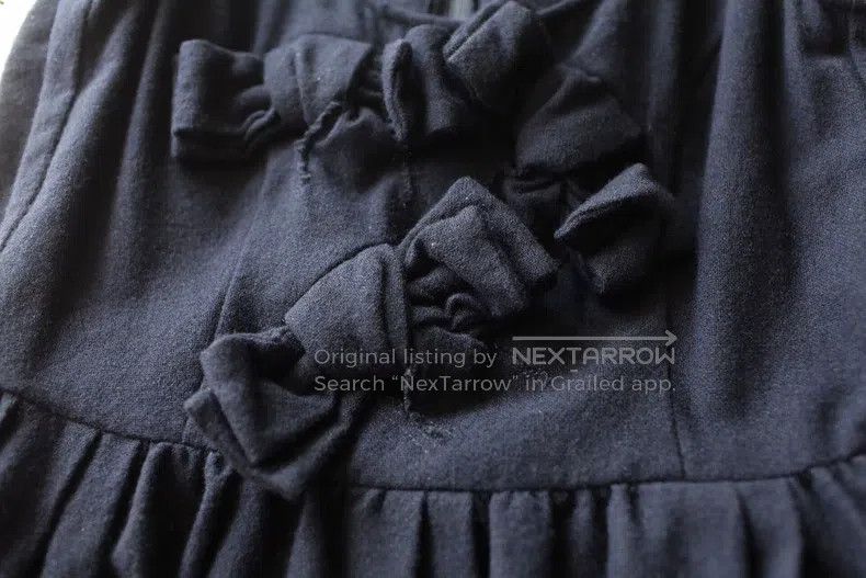 Comme des Garcons Comme des Garcons Dress Size S / US 4 / IT 40 - 5 Thumbnail