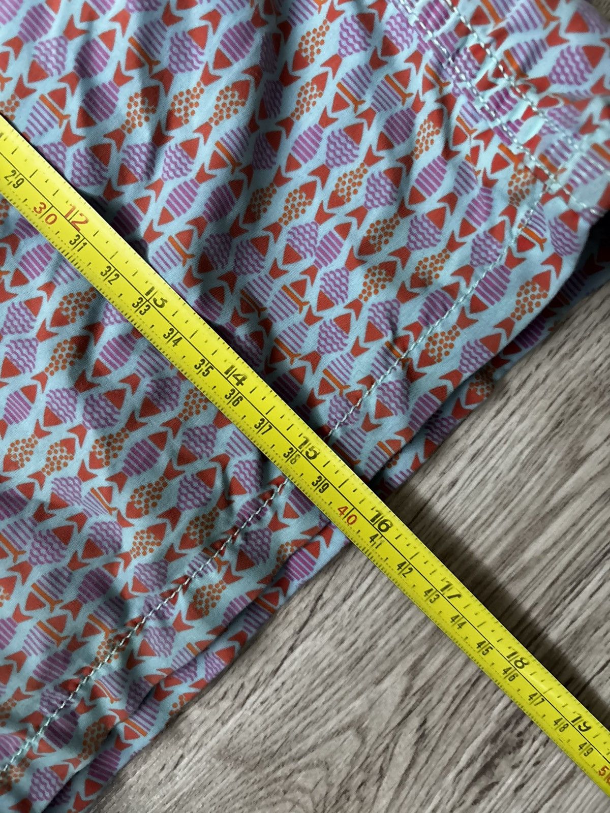 Vilebrequin Vilebrequon multicolor shorts Size US 36 / EU 52 - 20 Thumbnail