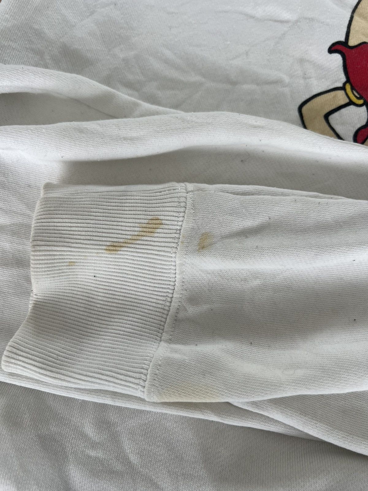 Designer × Vintage Betty Boop sweatshirt Size US L / EU 52-54 / 3 - 6 Thumbnail