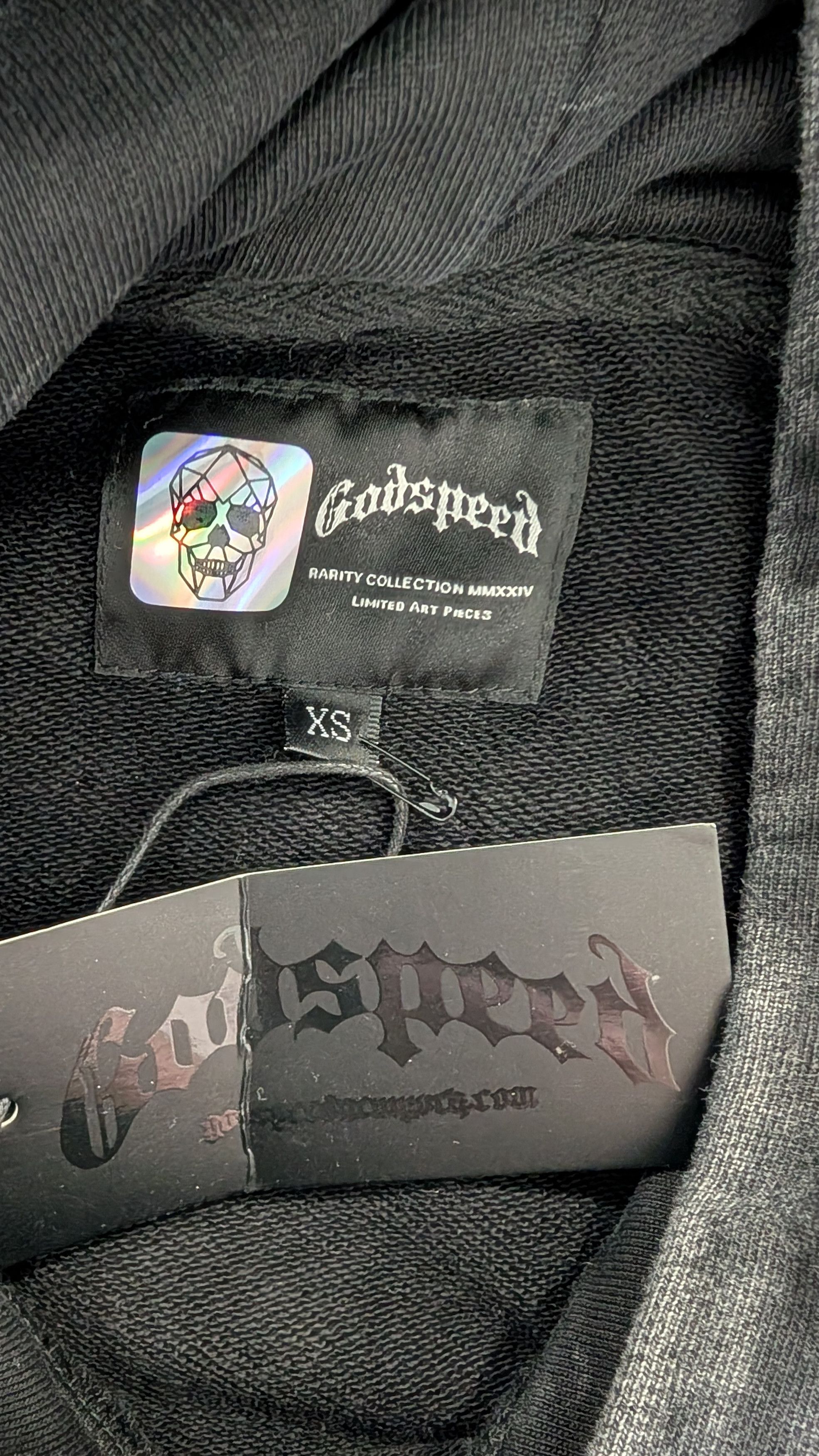 Godspeed GODSPEED Terminator Earth Hoodie MMXXIV XS Fits Medium Size US S / EU 44-46 / 1 - 7 Thumbnail