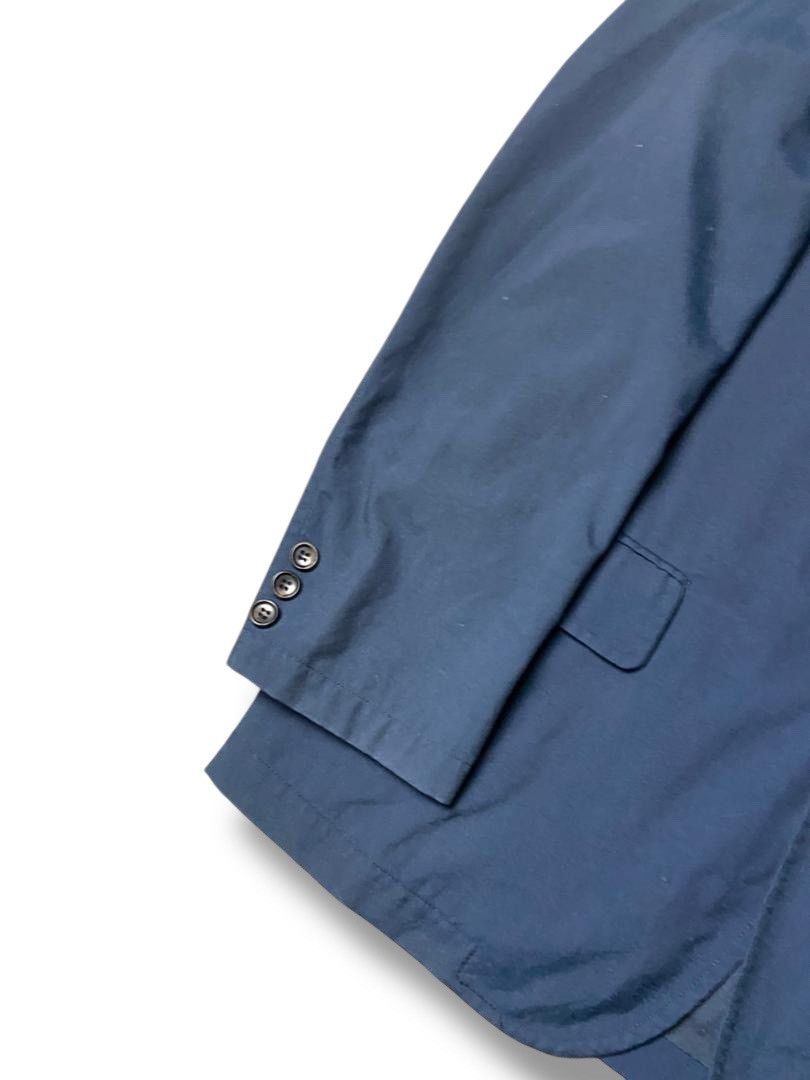 Comme des Garcons Comme des Garcons Single Breasted Pocketable Blazer (173) Size US S / EU 44-46 / 1 - 8 Thumbnail