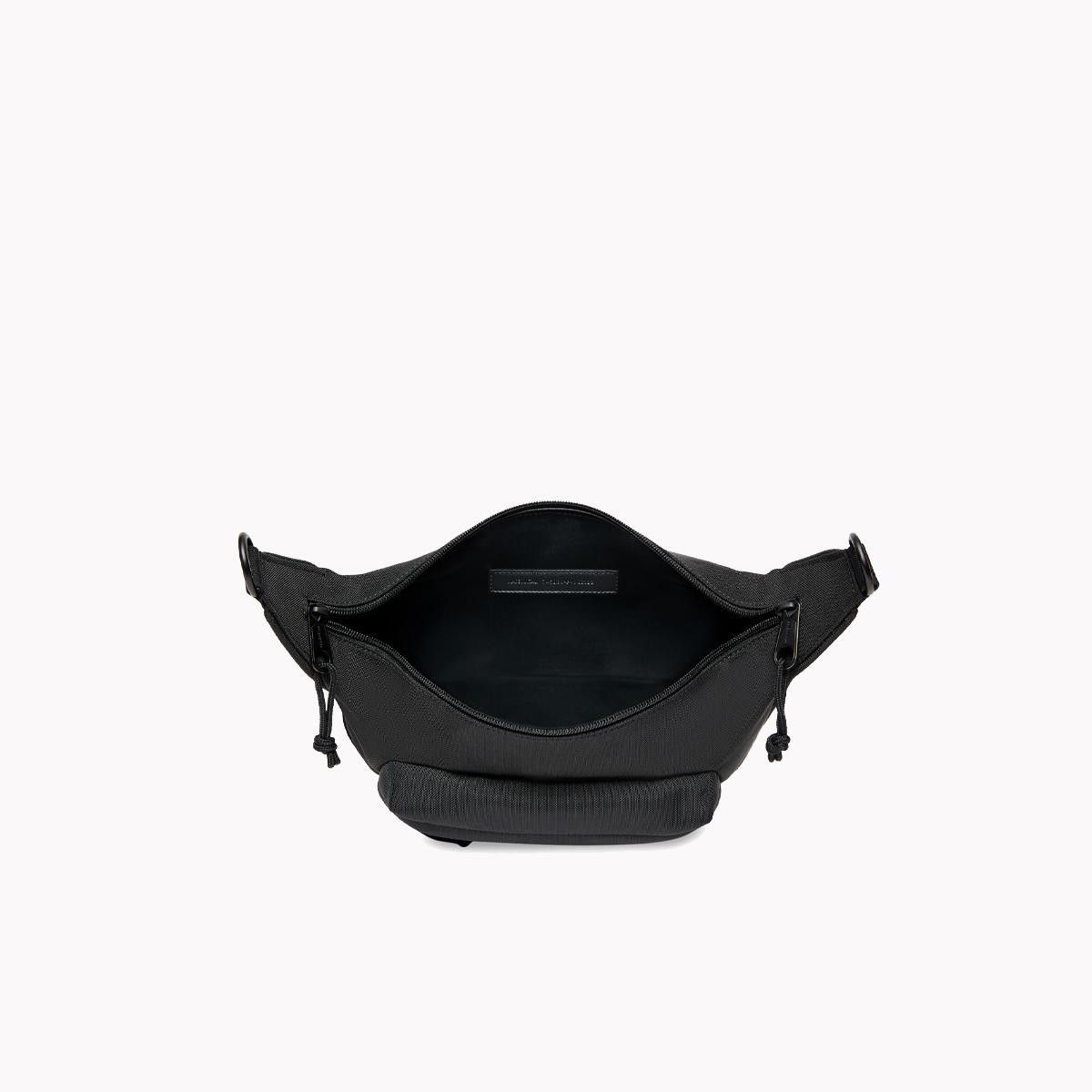 Balenciaga o1mt1gz1124 Size: OS / Raver Medium Bag With Chain Black Size ONE SIZE - 3 Thumbnail