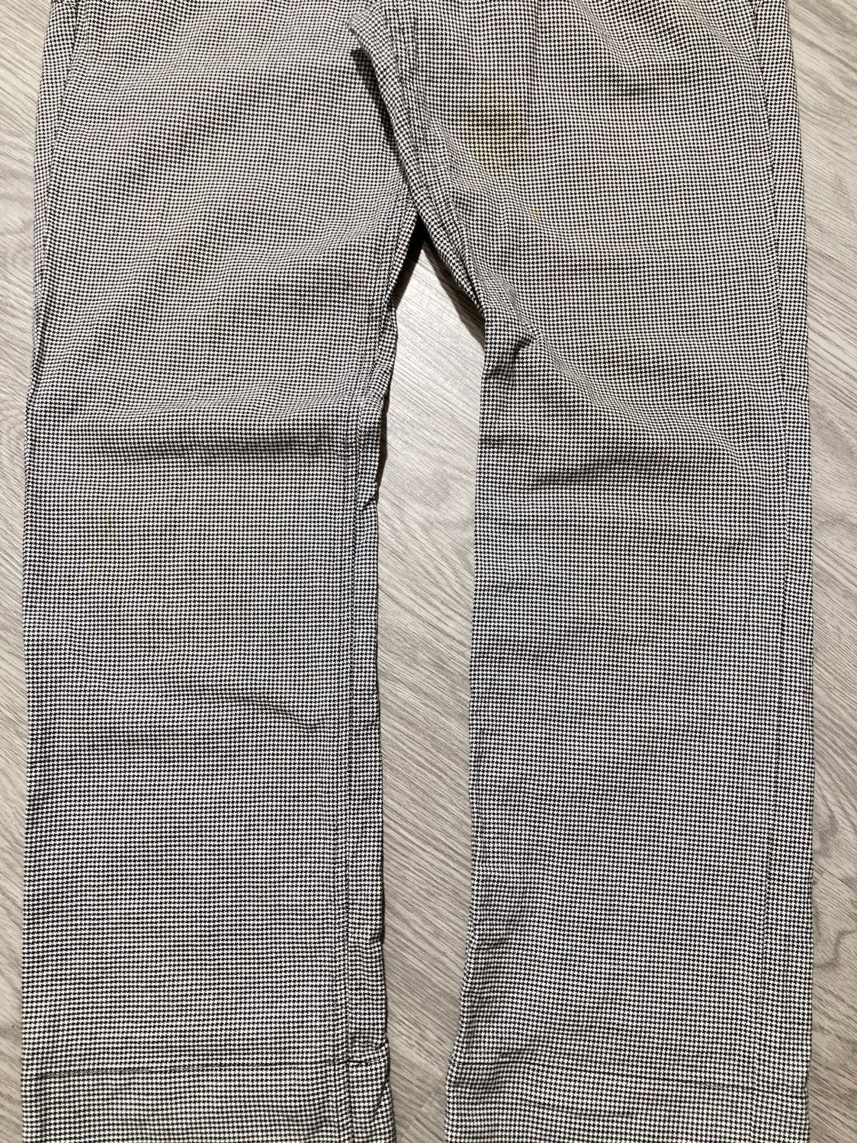 If Six Was Nine 2000s Klein Plus Homme Hickory Pants Punk Lgb Style Size US 32 / EU 48 - 5 Thumbnail