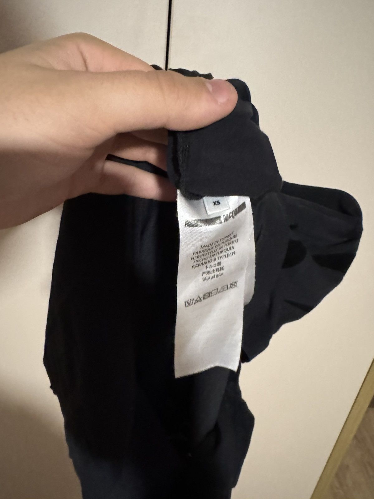 McQ Alexander McQueen Mcq T-shirt Size US XS / EU 42 / 0 - 4 Thumbnail