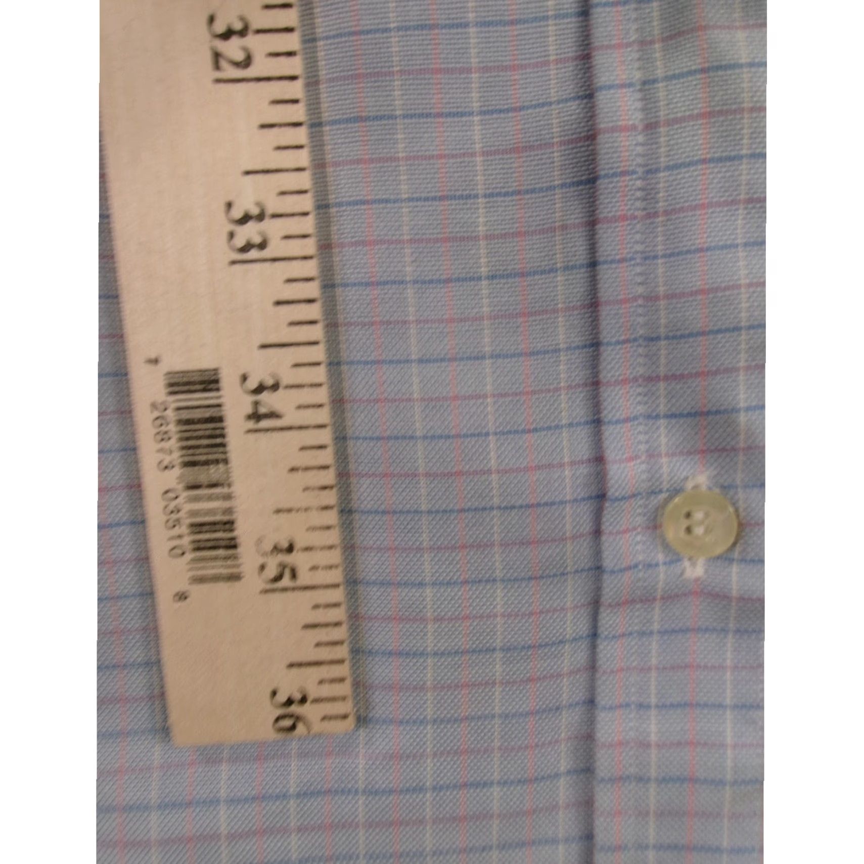 Vintage VINTAGE LL Bean Shirt Dress Women 8 Blue Plaid Button Up Collared Outdoor Retro Shirt Dress Size M / US 6-8 / IT 42-44 - 5 Thumbnail