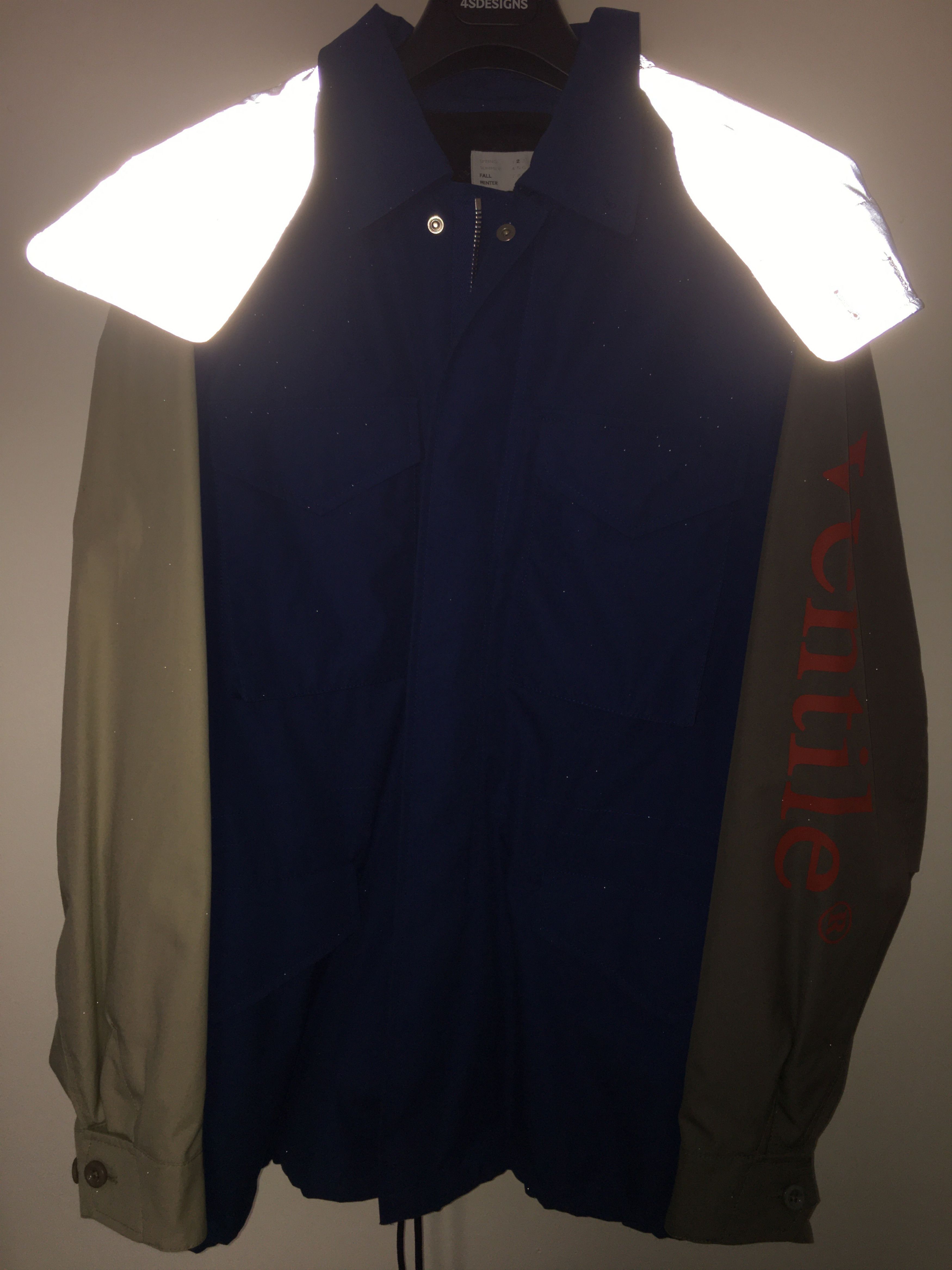 4SDESIGNS 4SDesigns Ventile BDU Hooded Parka Size US M / EU 48-50 / 2 - 8 Thumbnail