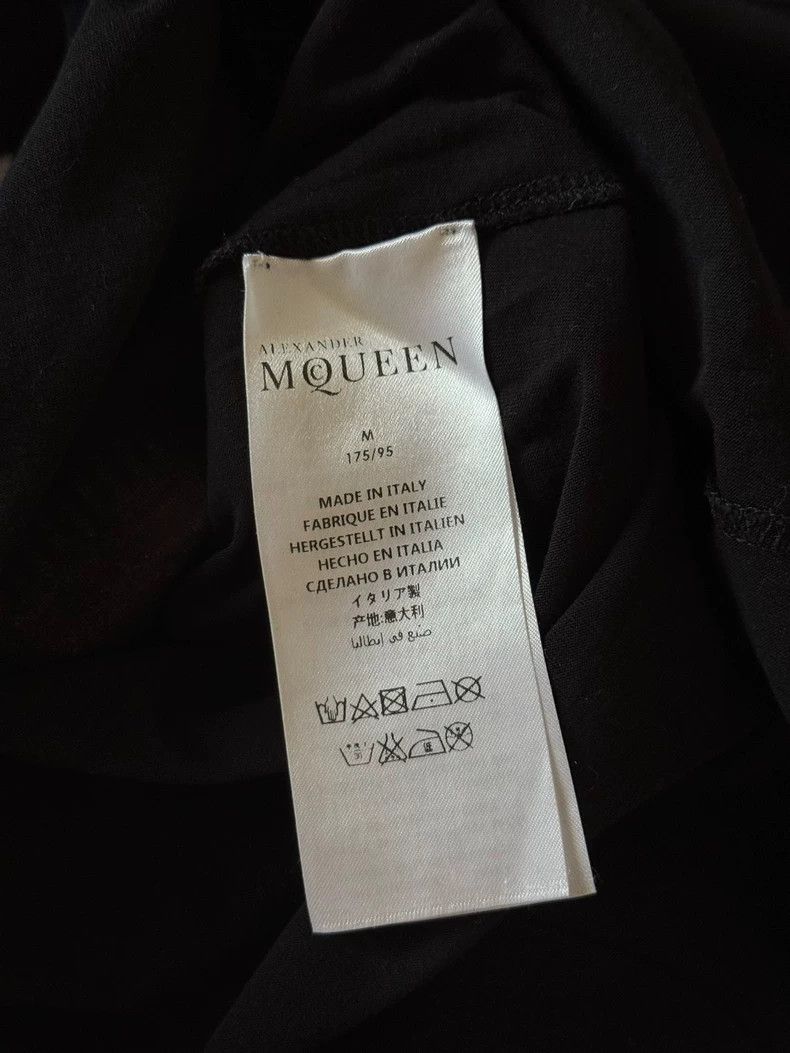 Alexander McQueen Alexander McQUEEN T-shirt Nextarrow-2505 Size M / US 6-8 / IT 42-44 - 1 Thumbnail