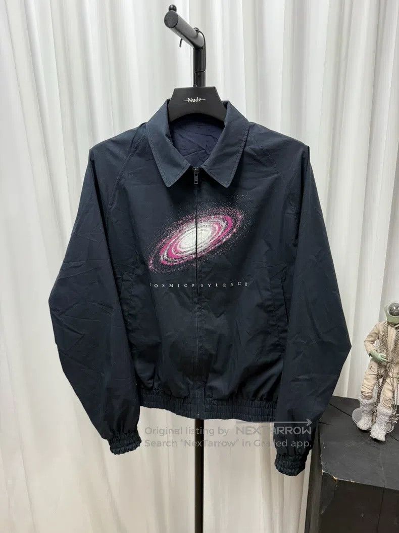 Undercover Undercover Galaxy star system short wide jacket Size US XL / EU 56 / 4 - 1 Thumbnail